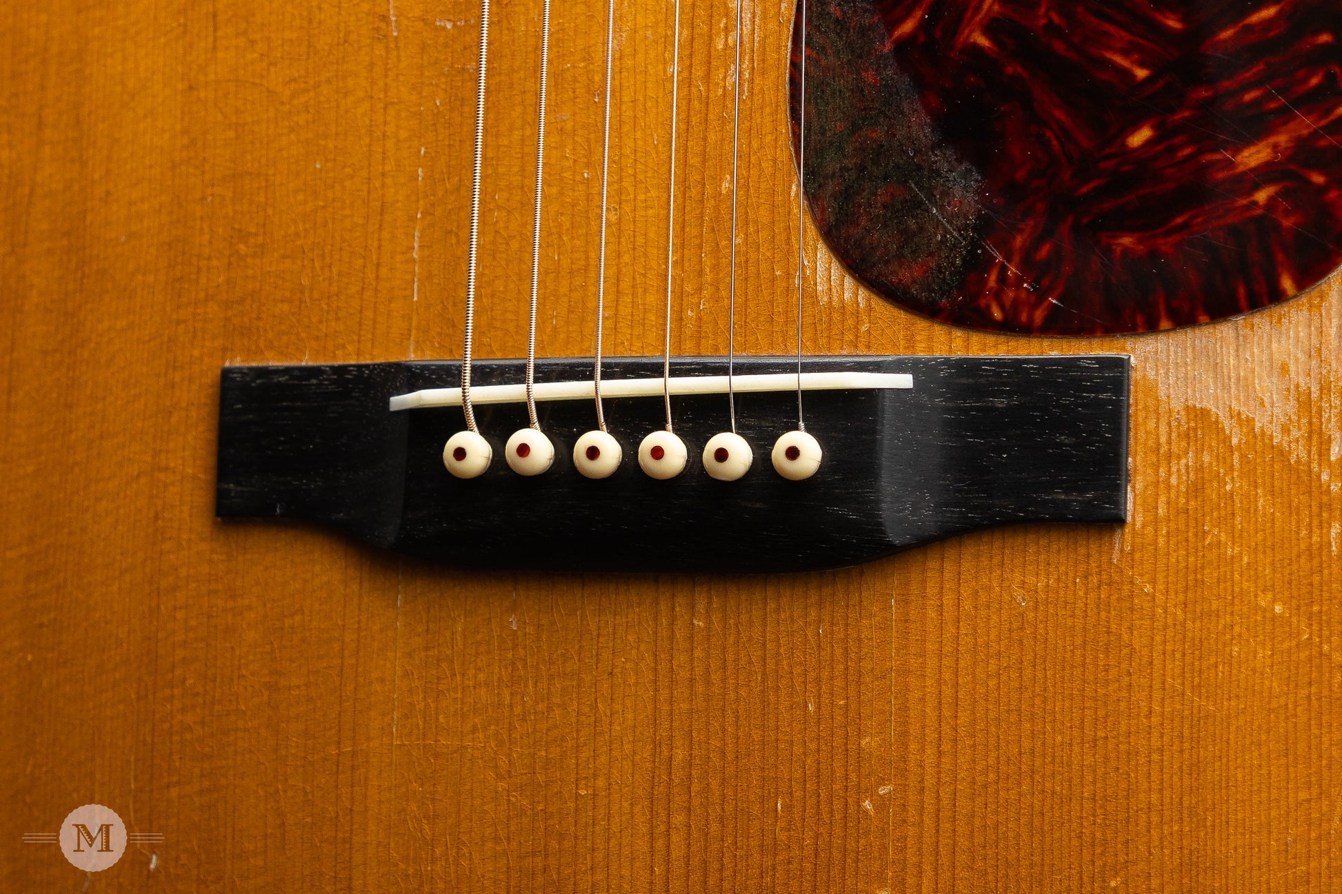 Martin Acoustic Guitars - 1961 D-28 - Used