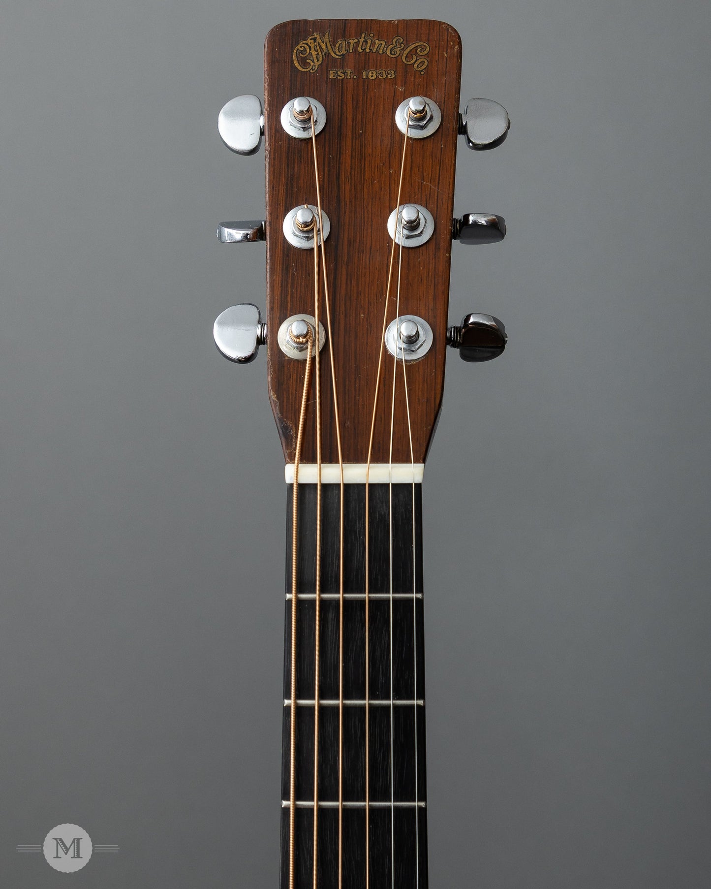 Martin Acoustic Guitars - 1961 D-28 - Used