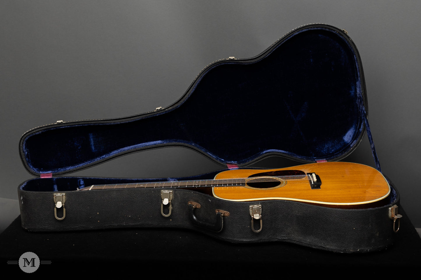 Martin Acoustic Guitars - 1961 D-28 - Used