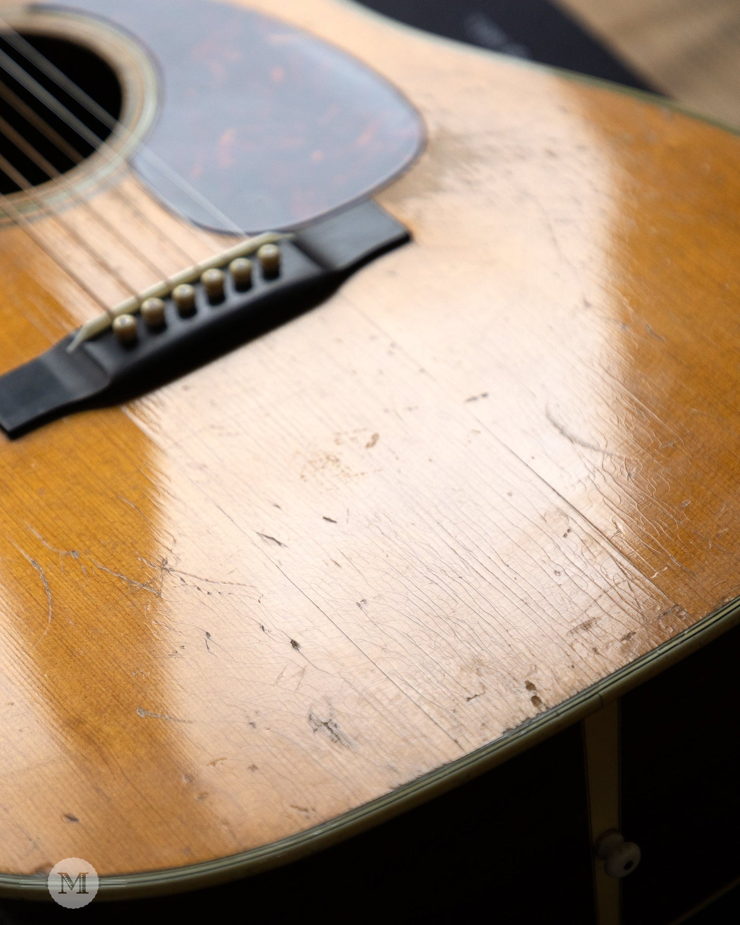 Martin Acoustic Guitars - 1961 D-28 - Used