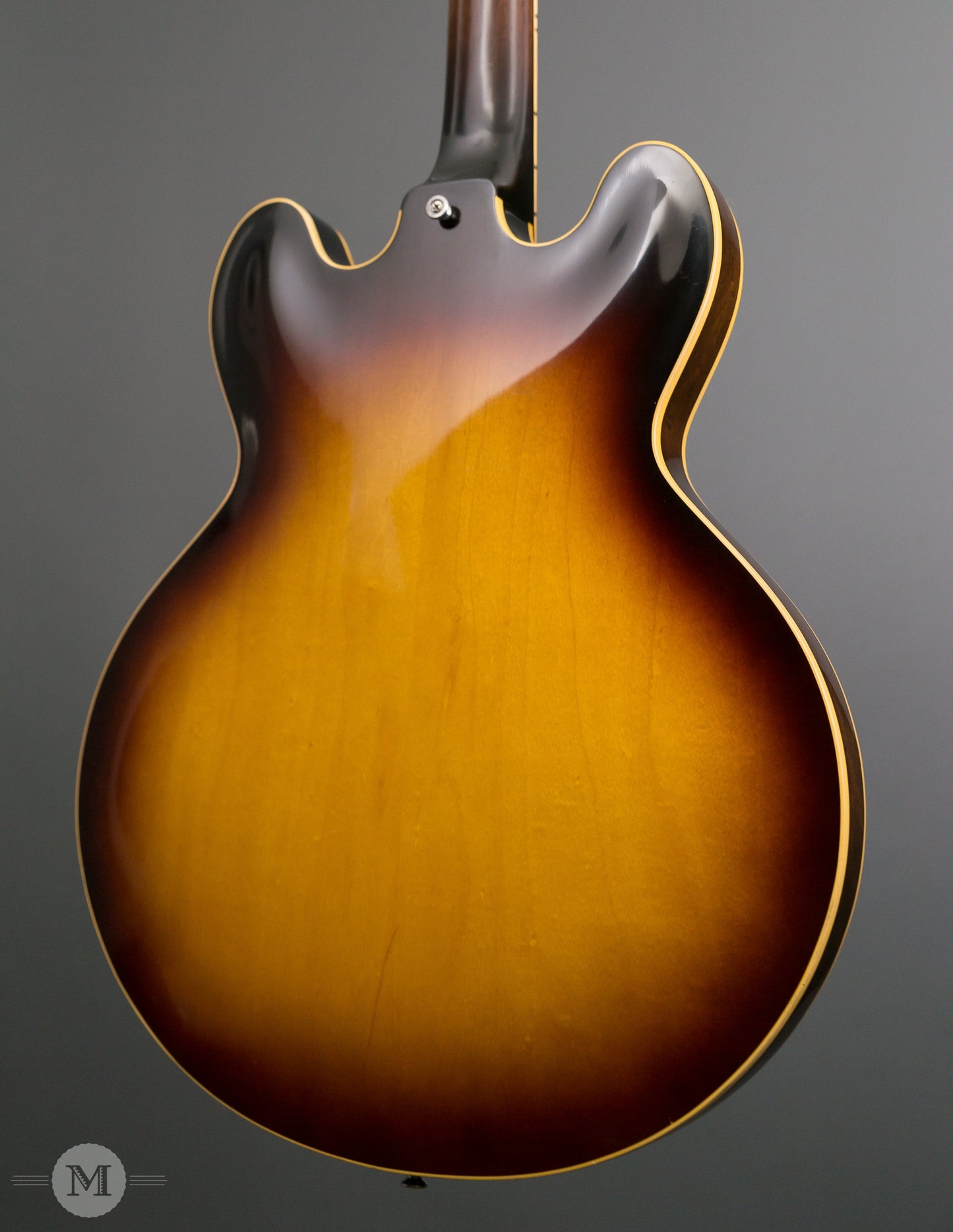 Gibson Guitars - 1961 ES-335TD - Sunburst - Used