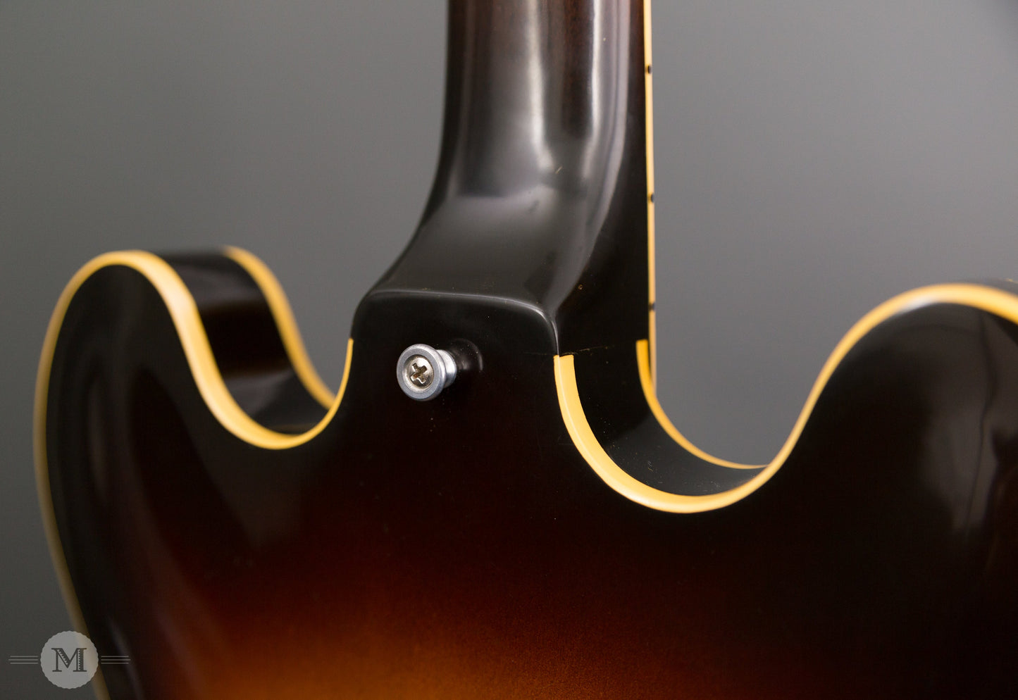 Gibson Guitars - 1961 ES-335TD - Sunburst - Used