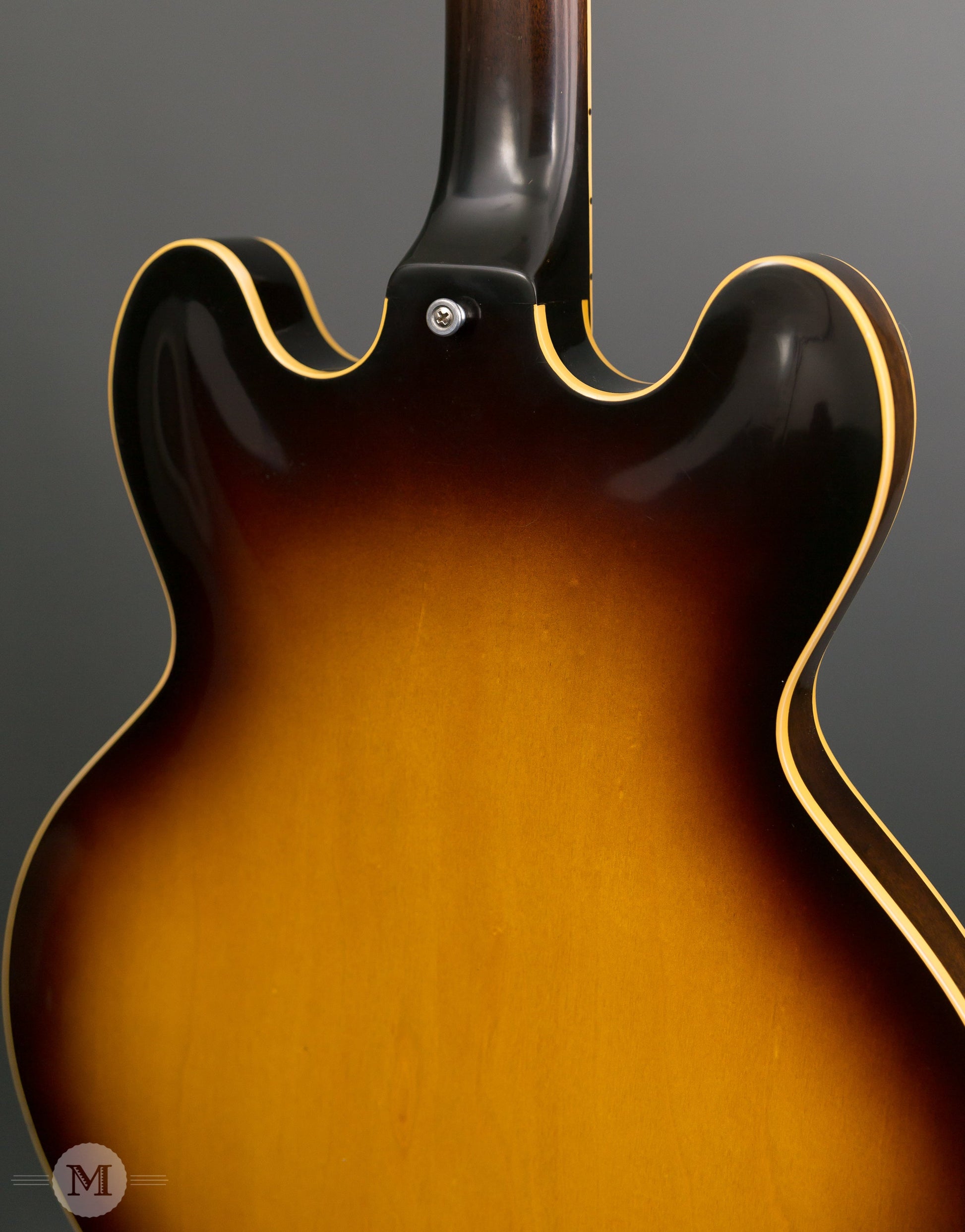 Gibson Guitars - 1961 ES-335TD - Sunburst - Used