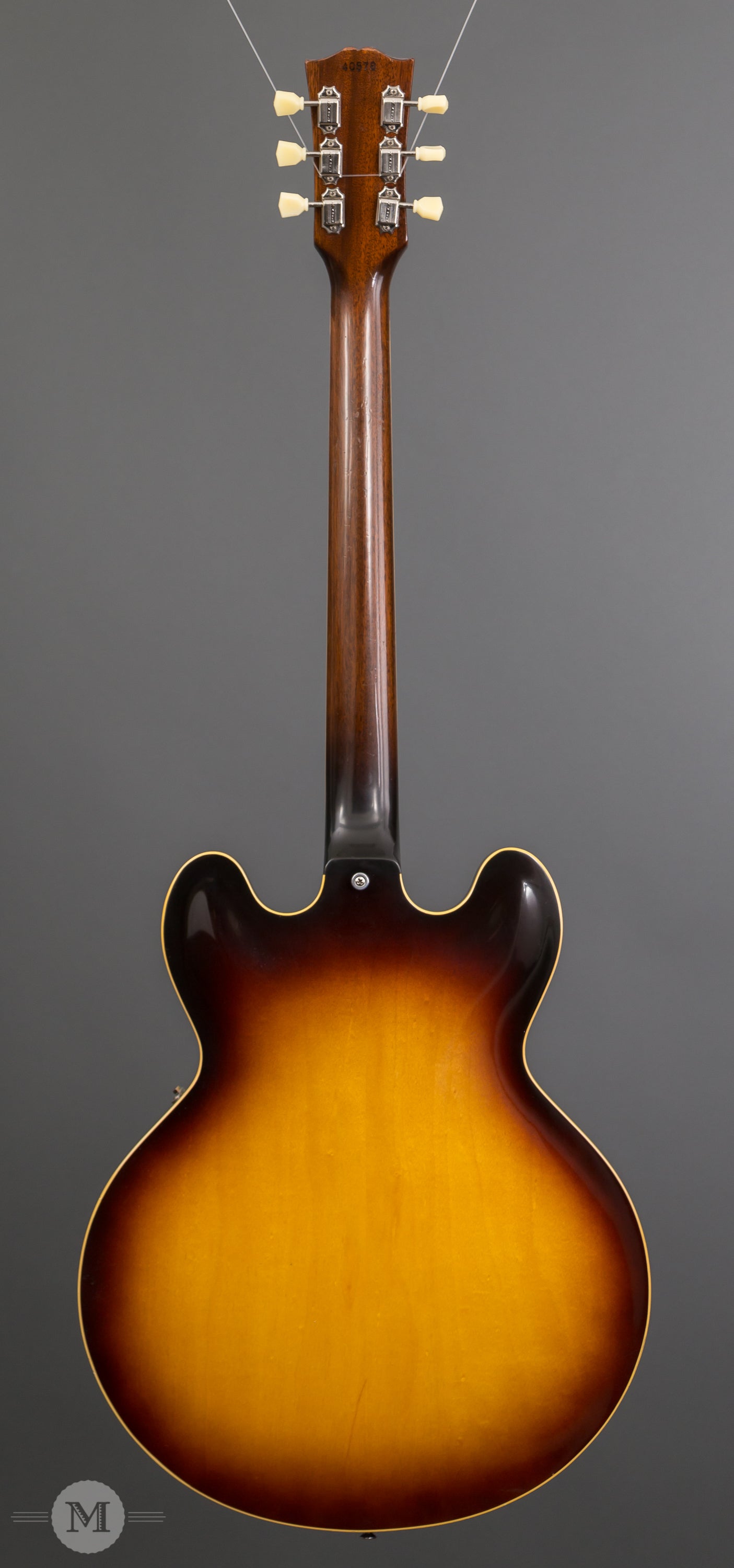 Gibson Guitars - 1961 ES-335TD - Sunburst - Used