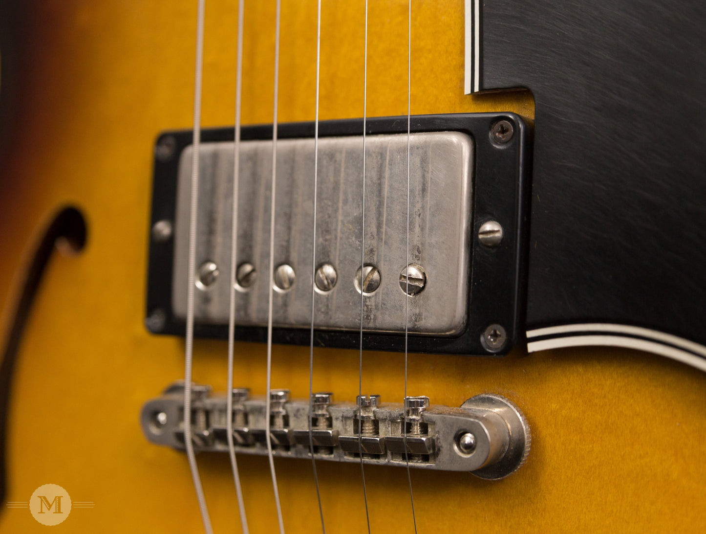 Gibson Guitars - 1961 ES-335TD - Sunburst - Used