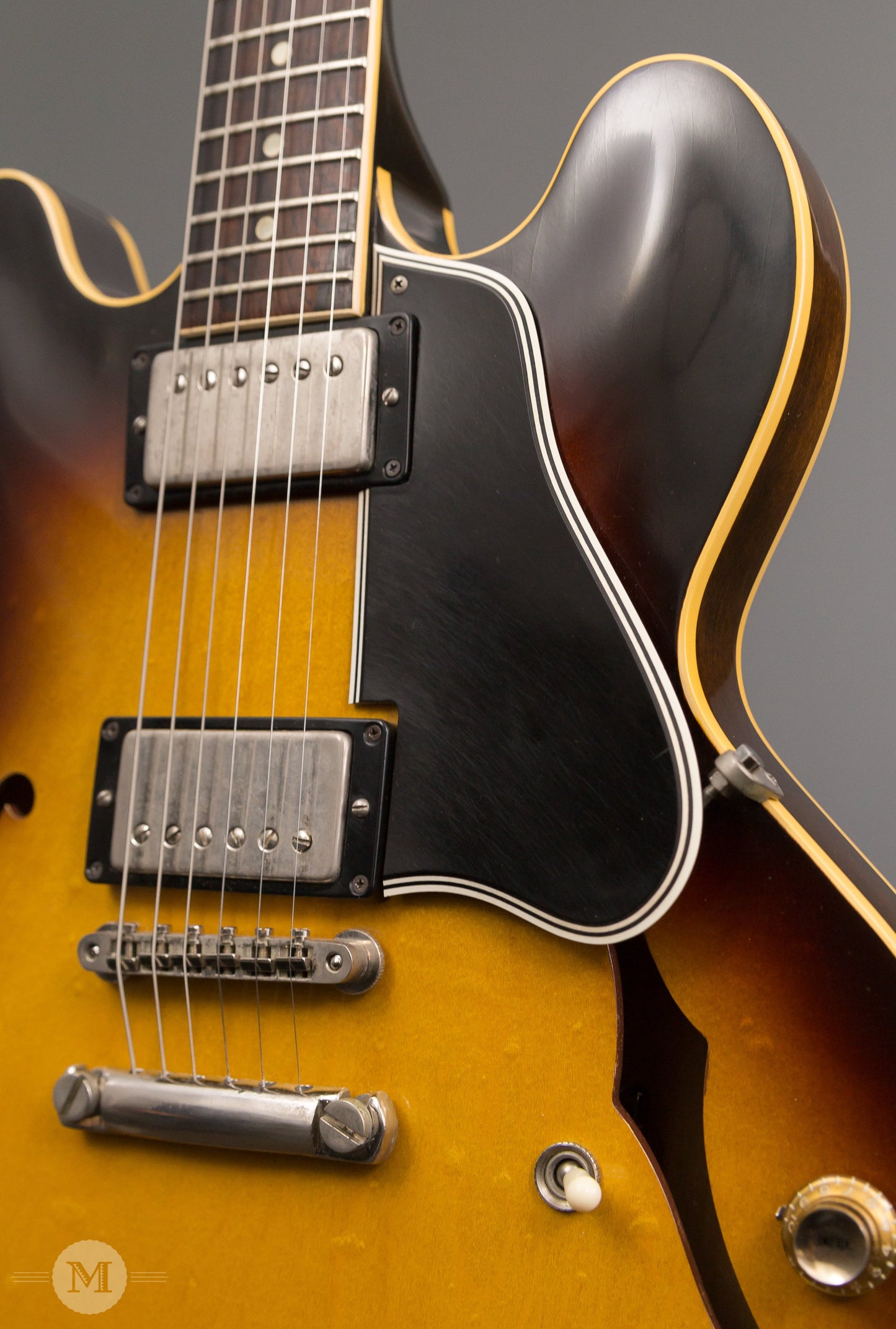 Gibson Guitars - 1961 ES-335TD - Sunburst - Used