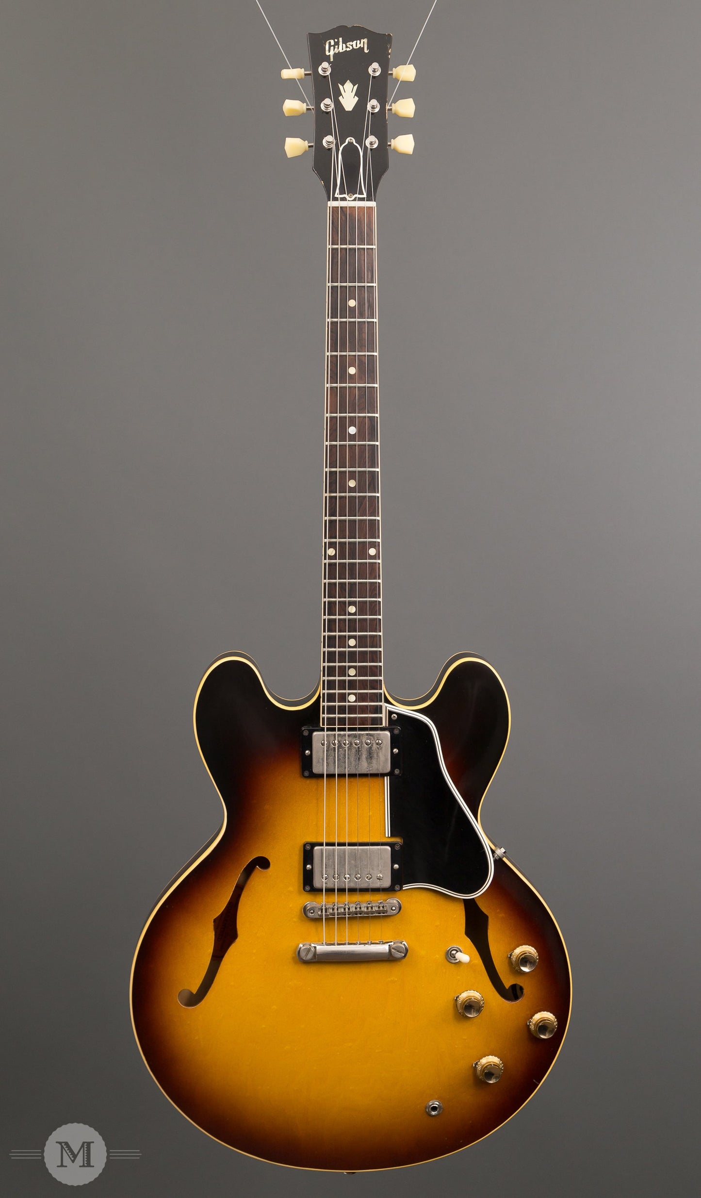 Gibson Guitars - 1961 ES-335TD - Sunburst - Used