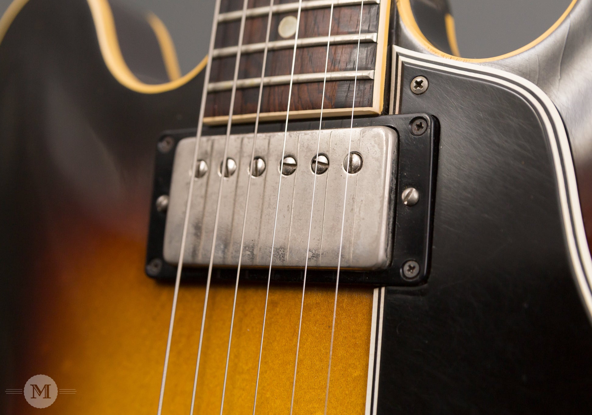 Gibson Guitars - 1961 ES-335TD - Sunburst - Used