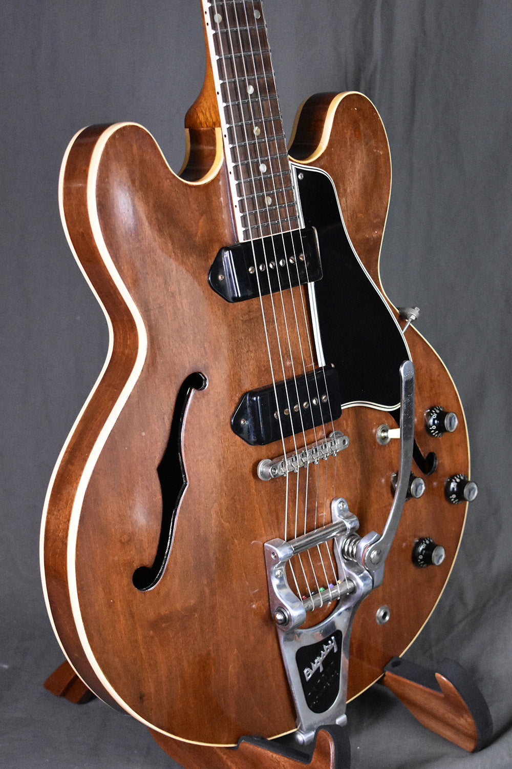 1961 Gibson ES-330TDC w/ Bigsby