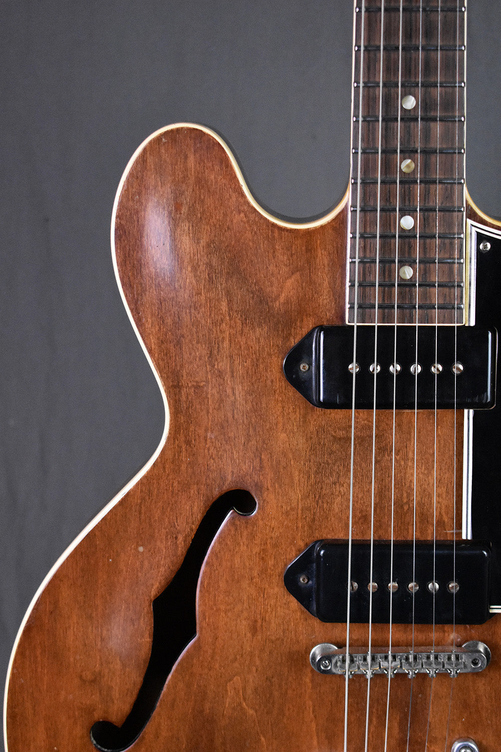 1961 Gibson ES-330TDC w/ Bigsby