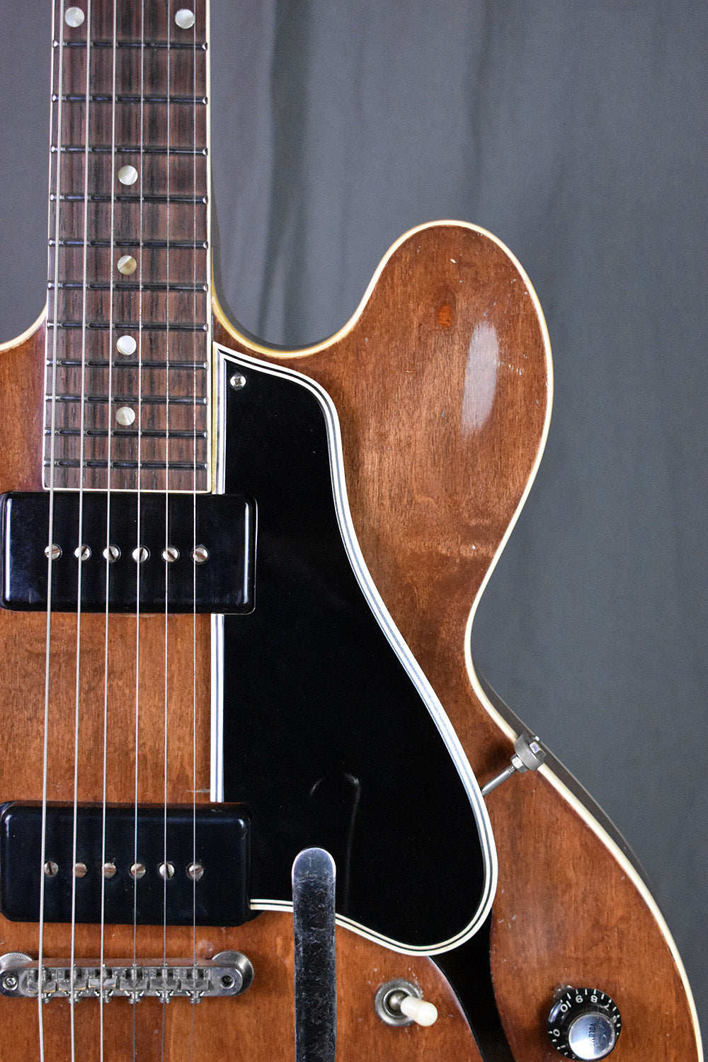 1961 Gibson ES-330TDC w/ Bigsby