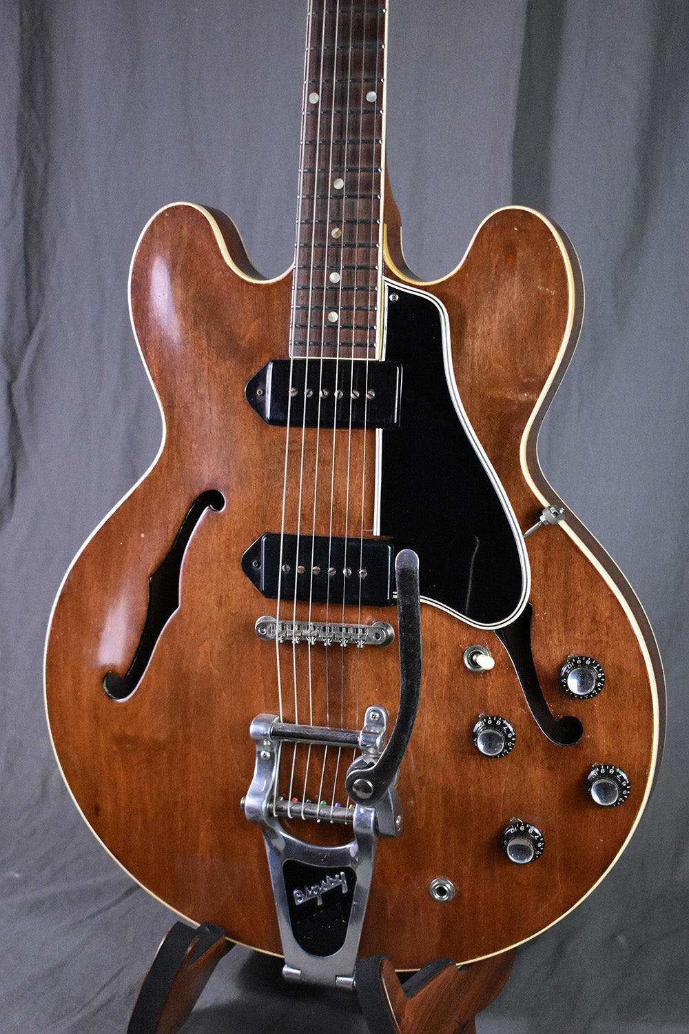 1961 Gibson ES-330TDC w/ Bigsby