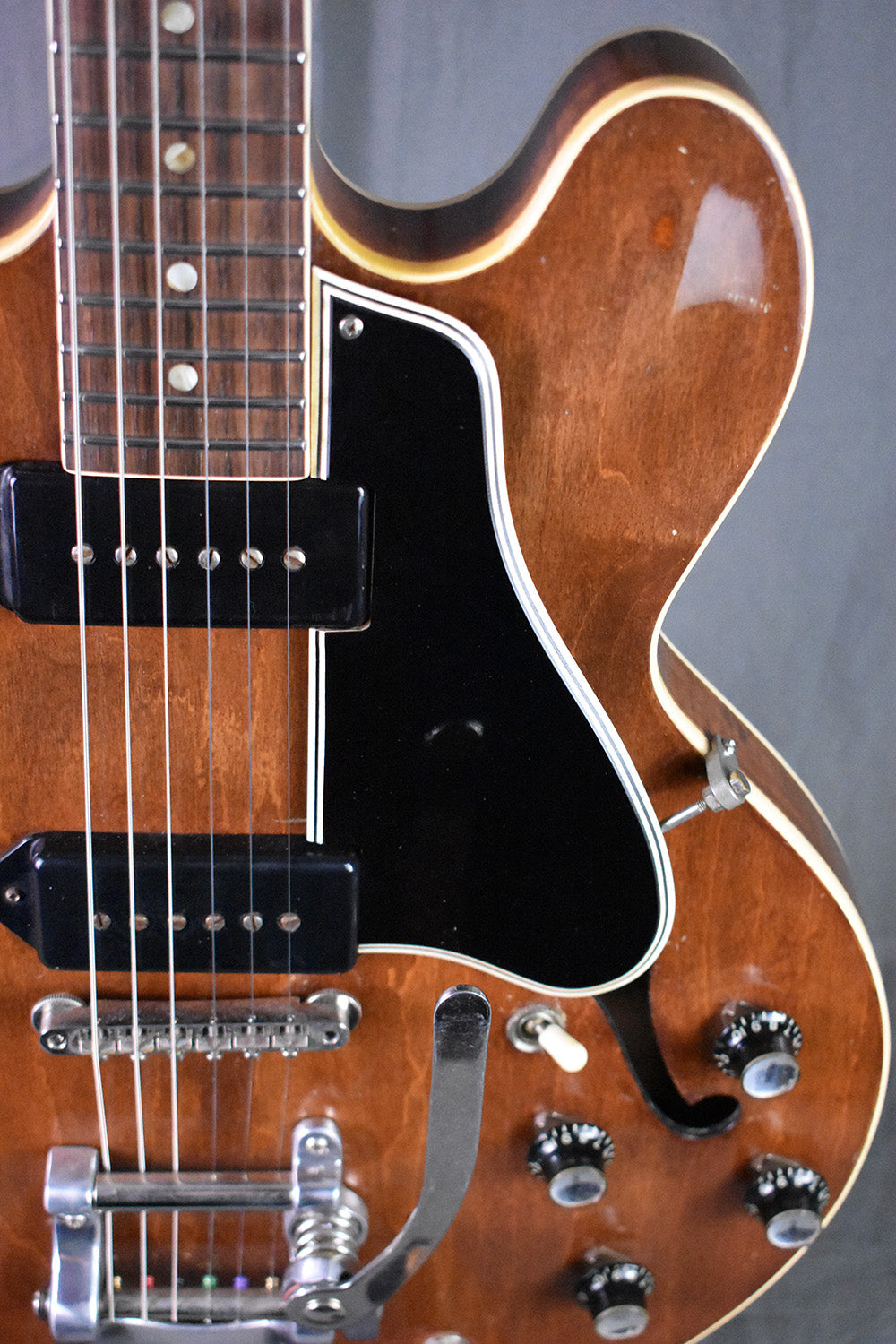 1961 Gibson ES-330TDC w/ Bigsby