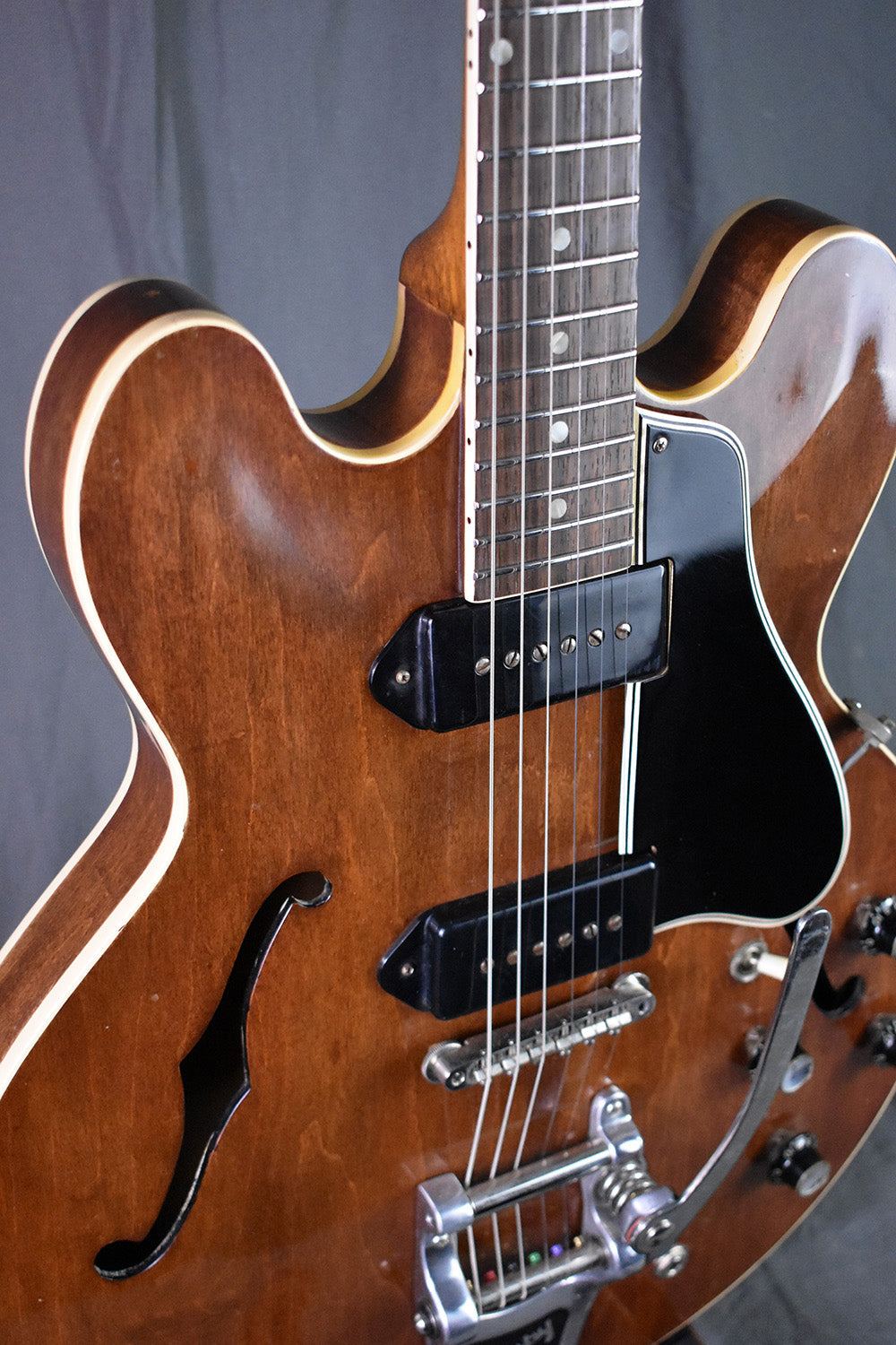 1961 Gibson ES-330TDC w/ Bigsby