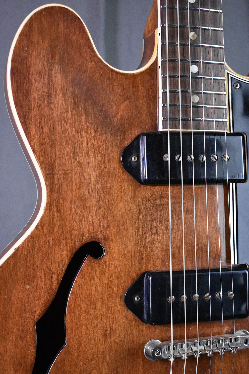 1961 Gibson ES-330TDC w/ Bigsby