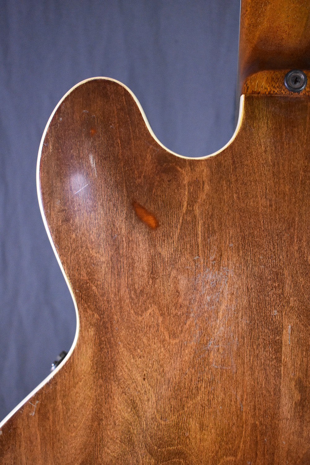 1961 Gibson ES-330TDC w/ Bigsby
