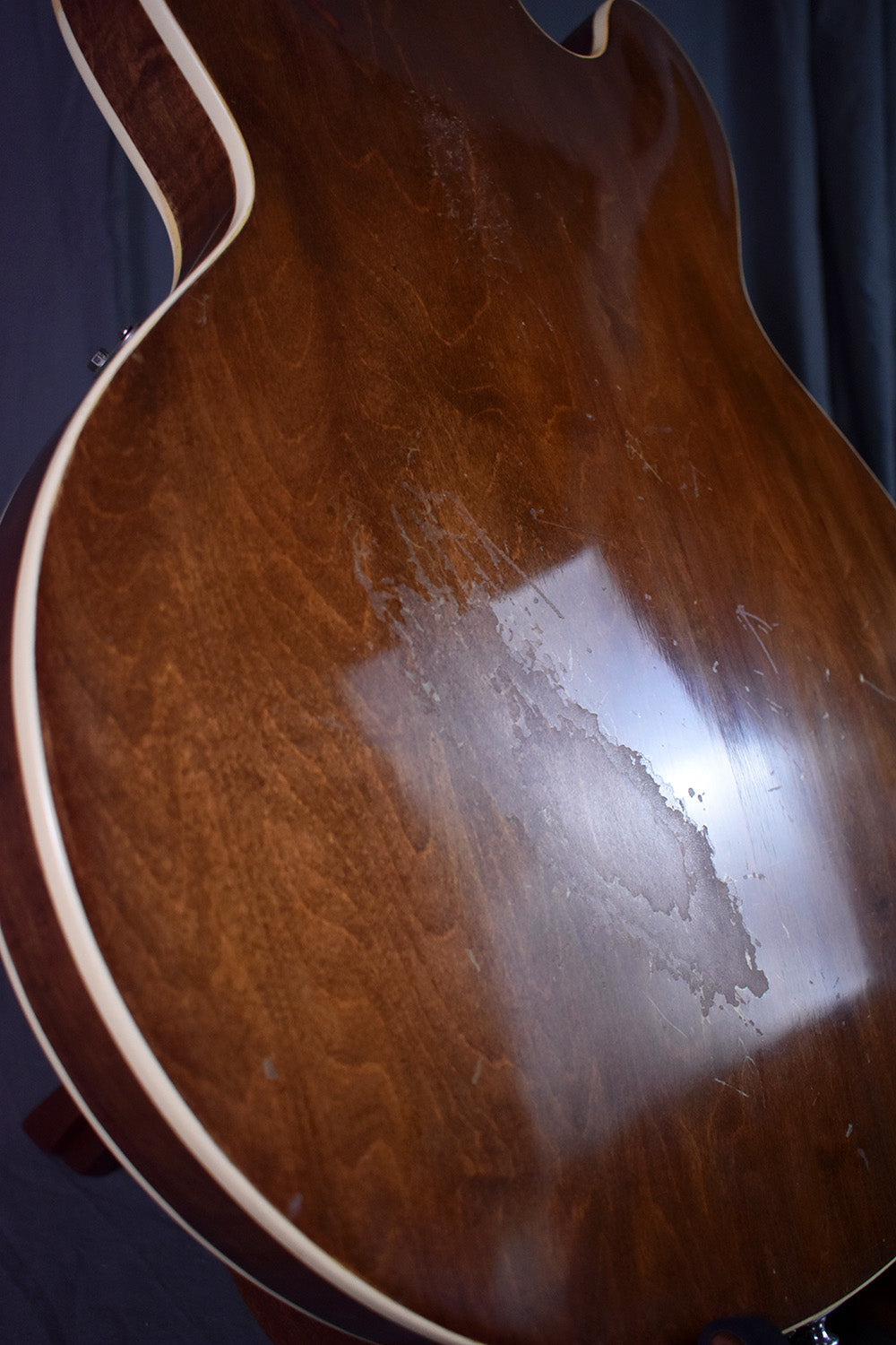 1961 Gibson ES-330TDC w/ Bigsby