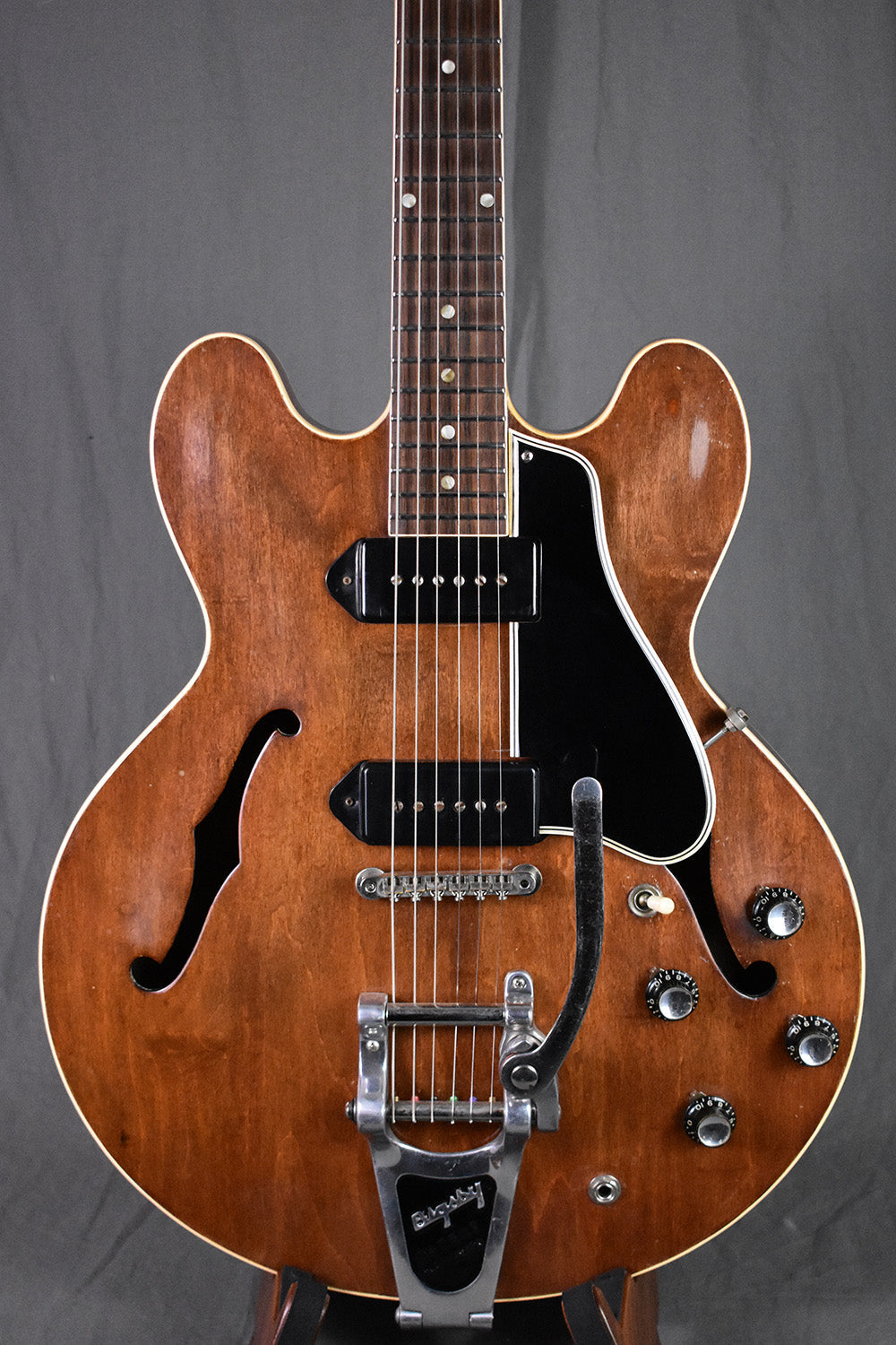 1961 Gibson ES-330TDC w/ Bigsby