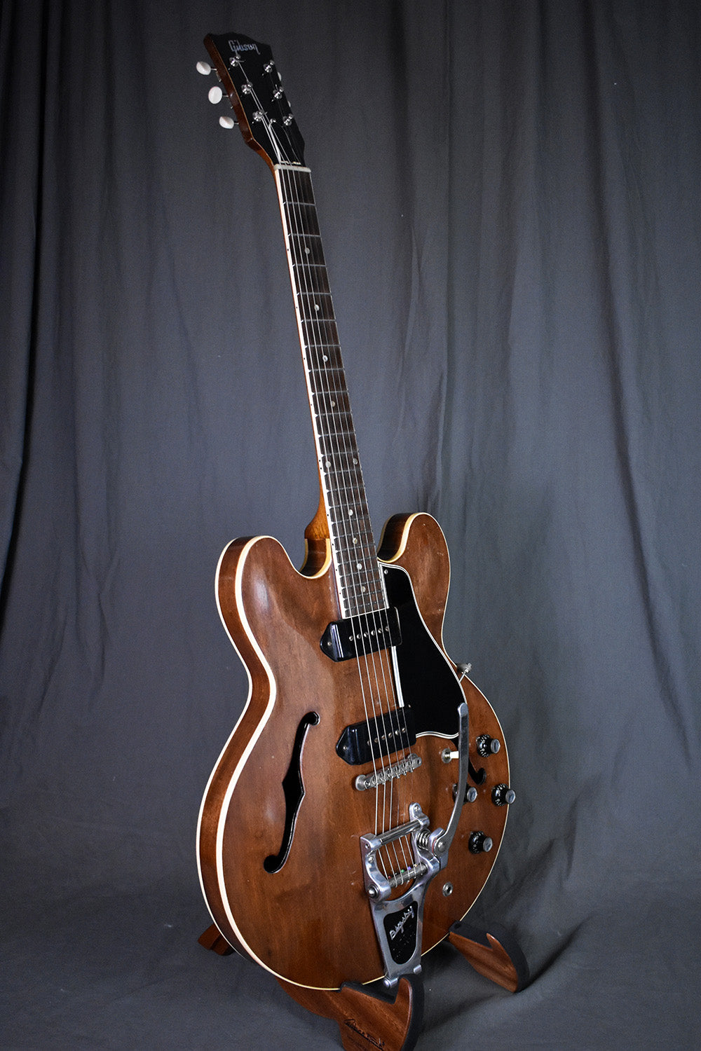 1961 Gibson ES-330TDC w/ Bigsby