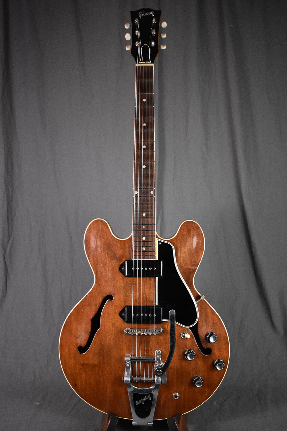 1961 Gibson ES-330TDC w/ Bigsby