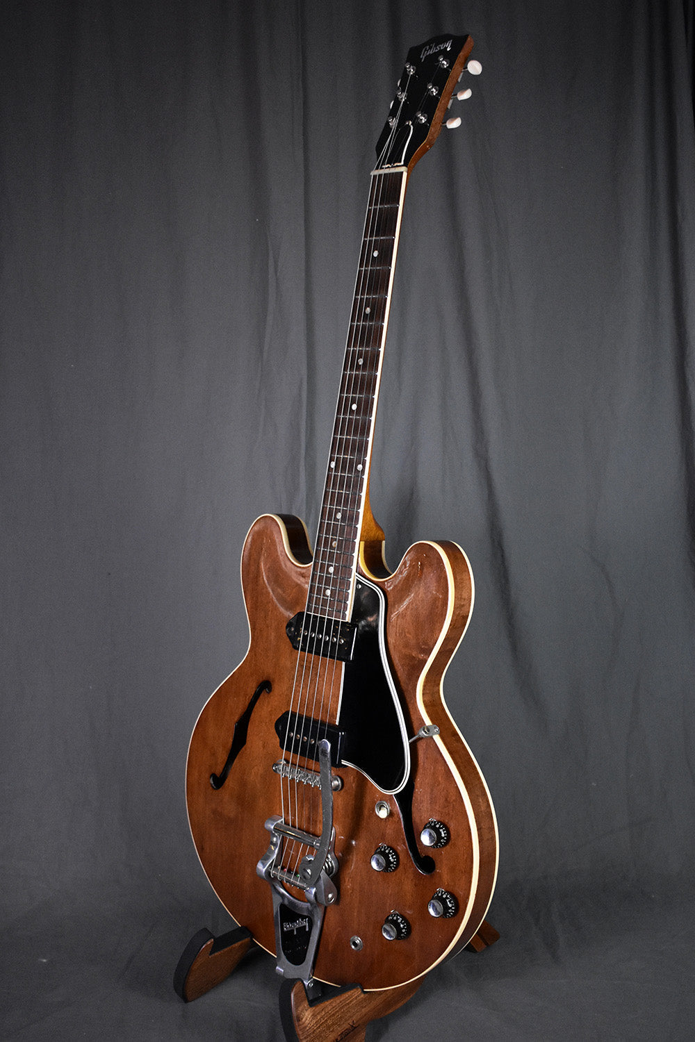 1961 Gibson ES-330TDC w/ Bigsby