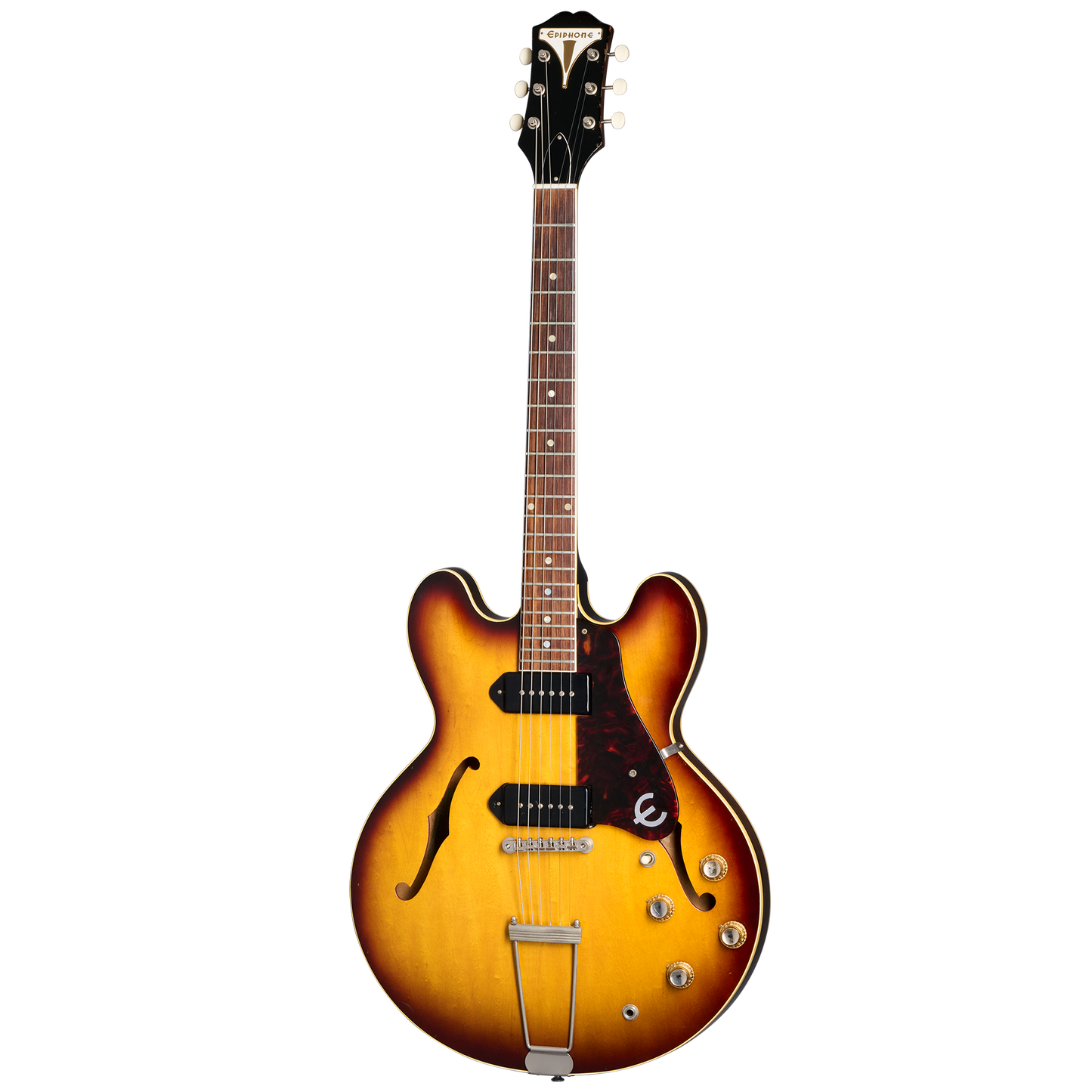 Gibson Certified Vintage 1961 Epiphone E230TD Casino, Royal Tan