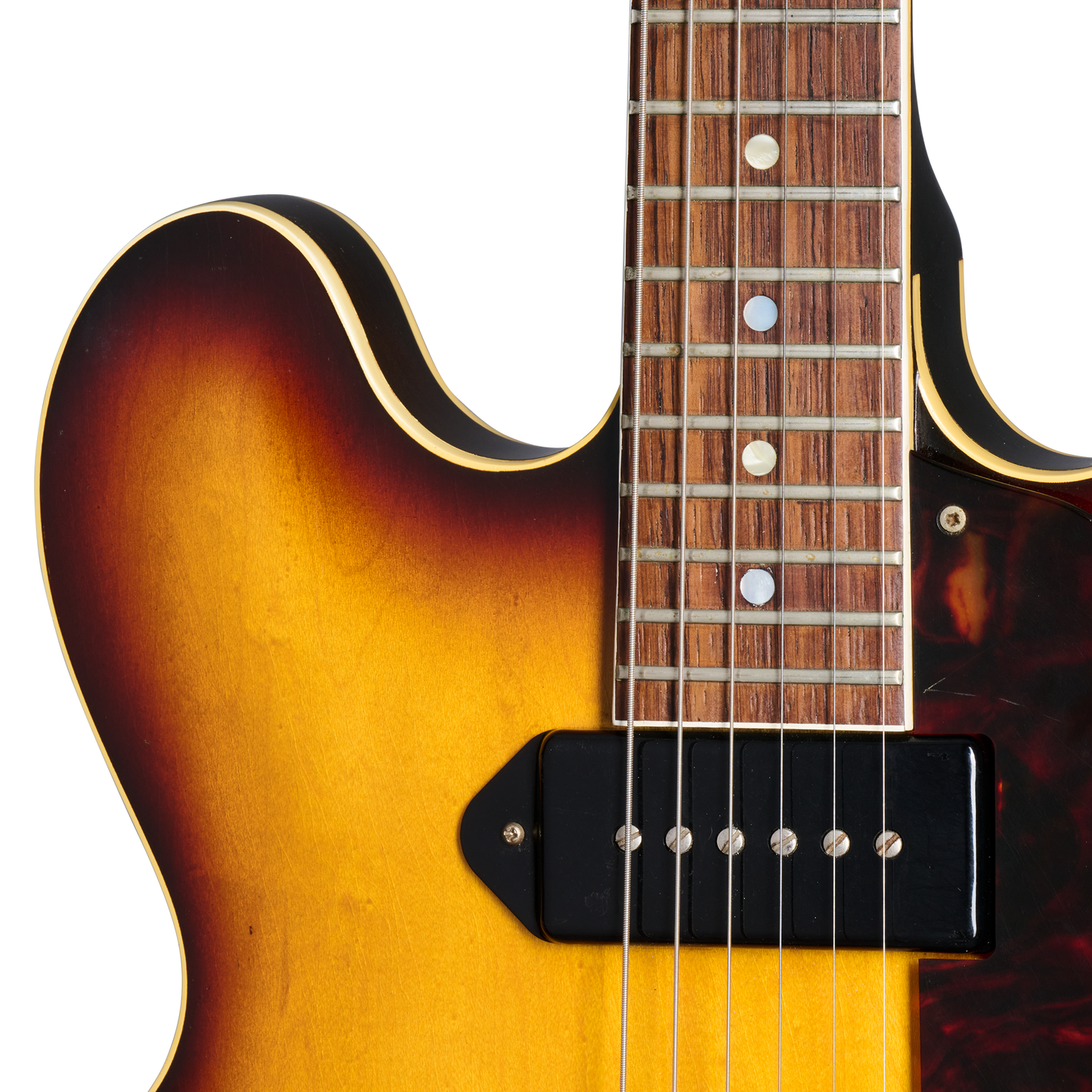 Gibson Certified Vintage 1961 Epiphone E230TD Casino, Royal Tan