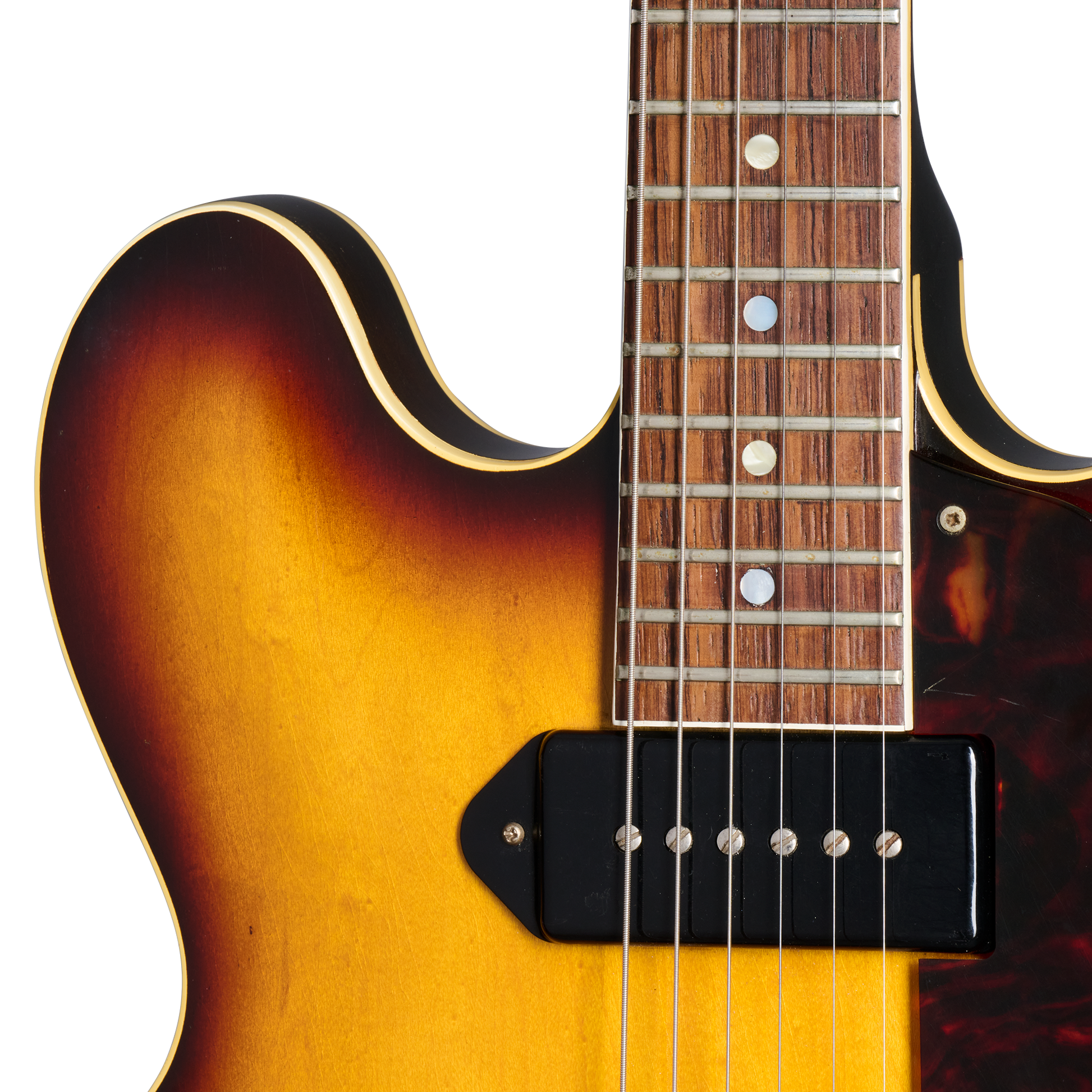 Gibson Certified Vintage 1961 Epiphone E230TD Casino, Royal Tan