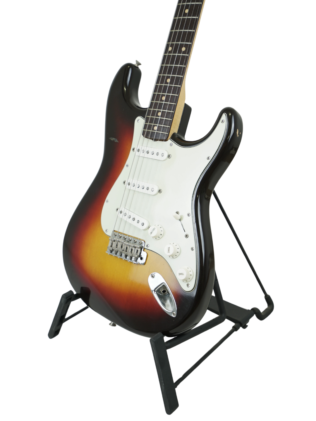SOLD - Vintage Fender Stratocaster – USA 1961