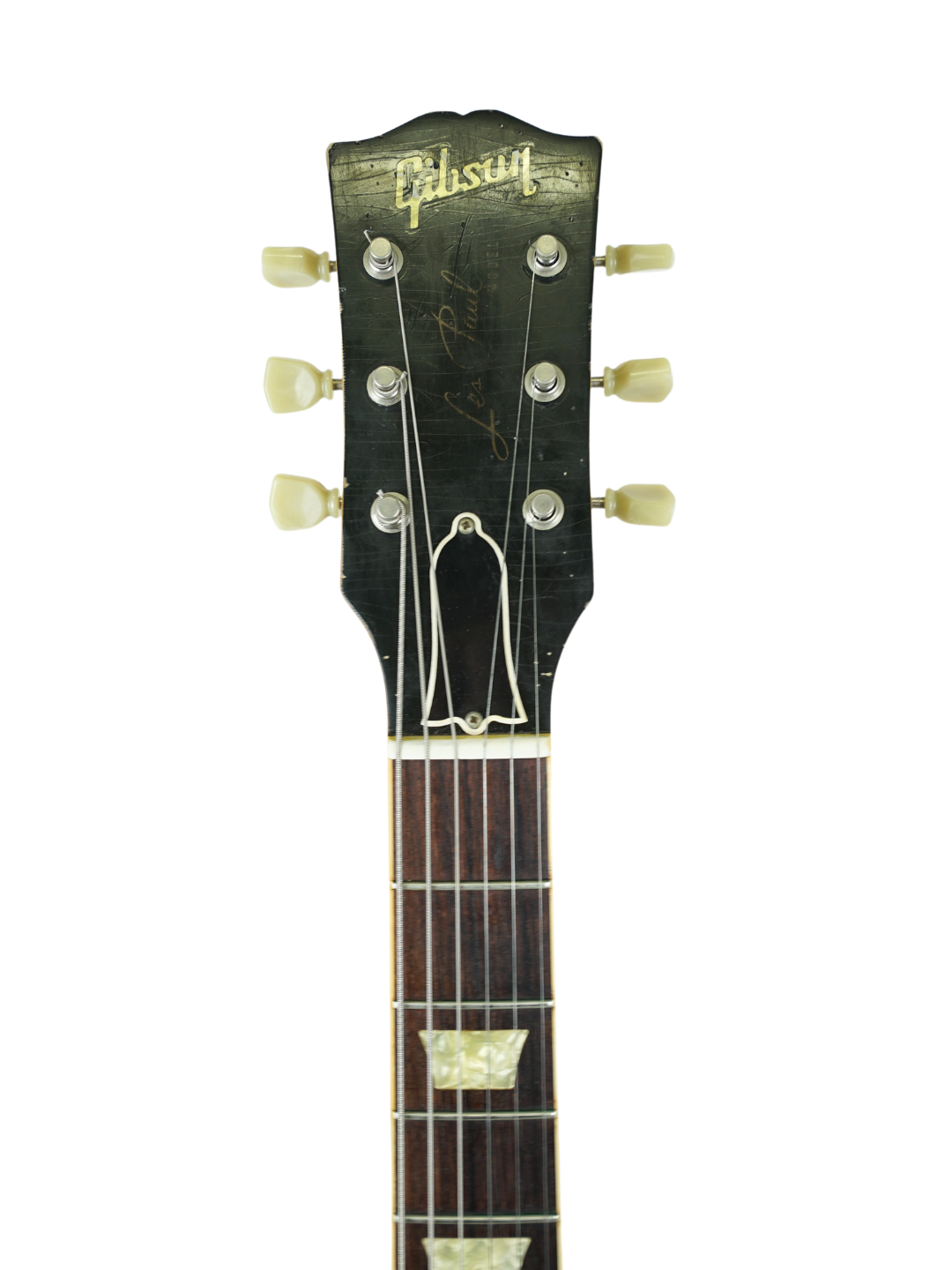 Gibson Custom Shop Les Paul 1956 Reissue LPR-6 Grubisa Relic – USA 2000