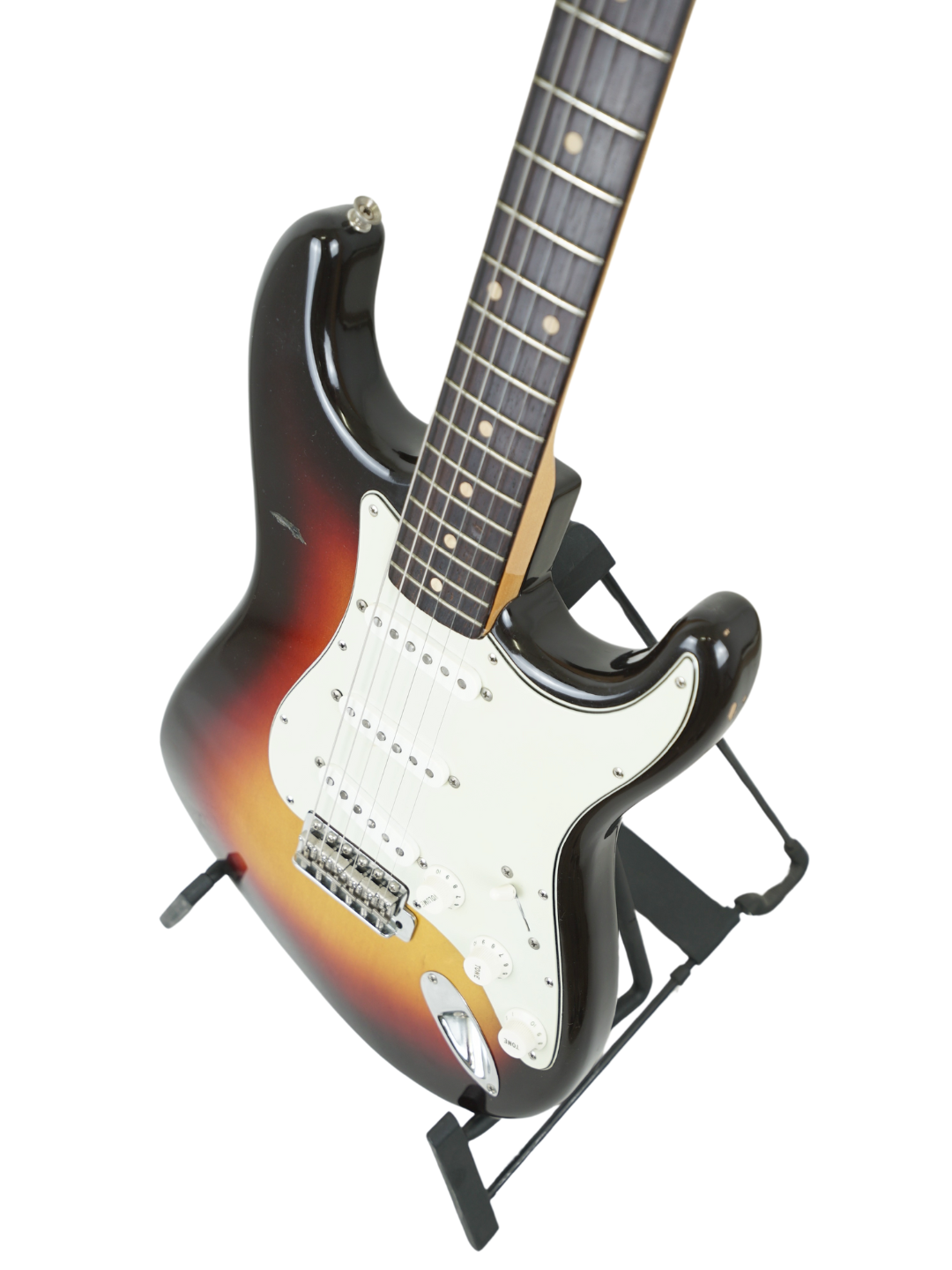 SOLD - Vintage Fender Stratocaster – USA 1961