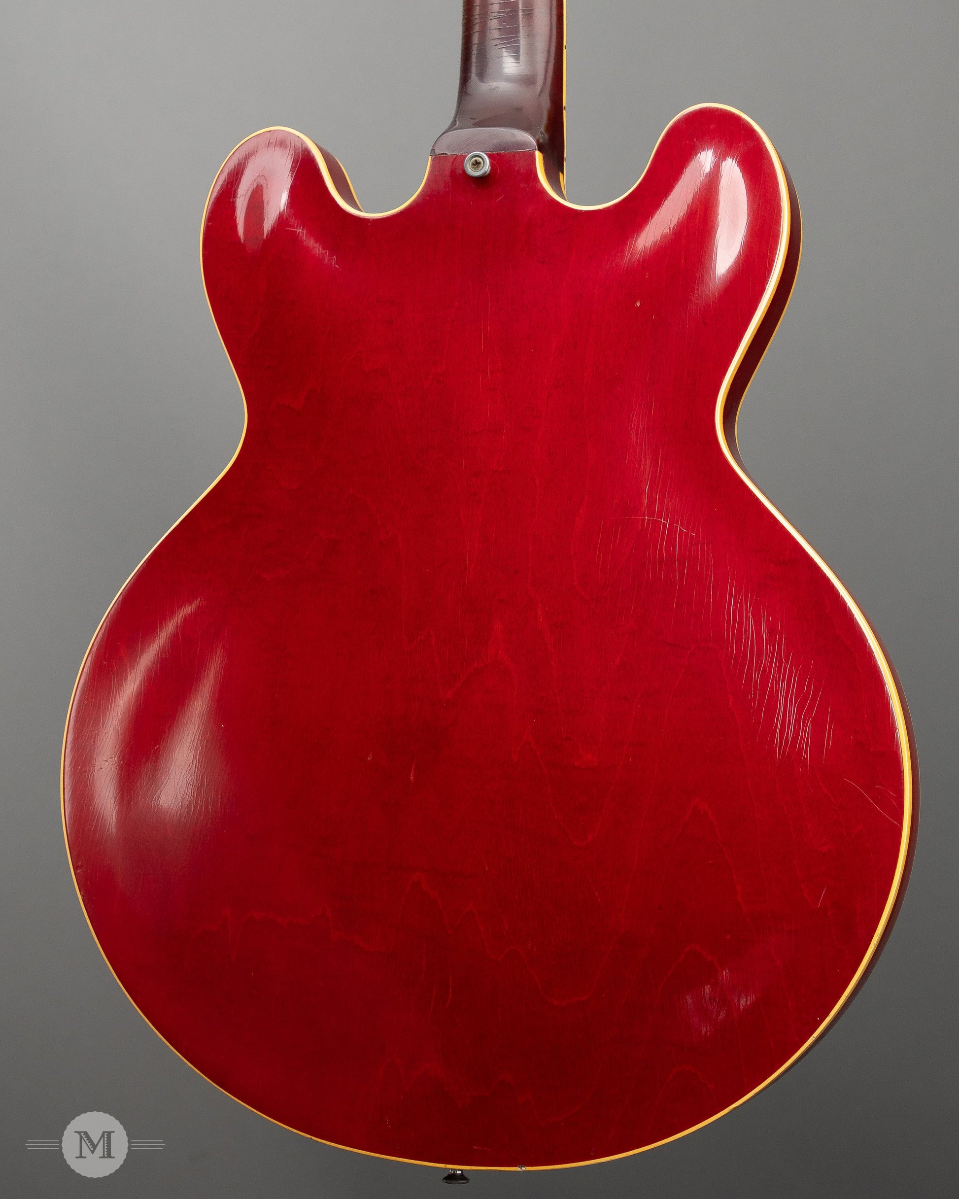 Gibson Guitars - 1962 ES-335 - Cherry - Vintage