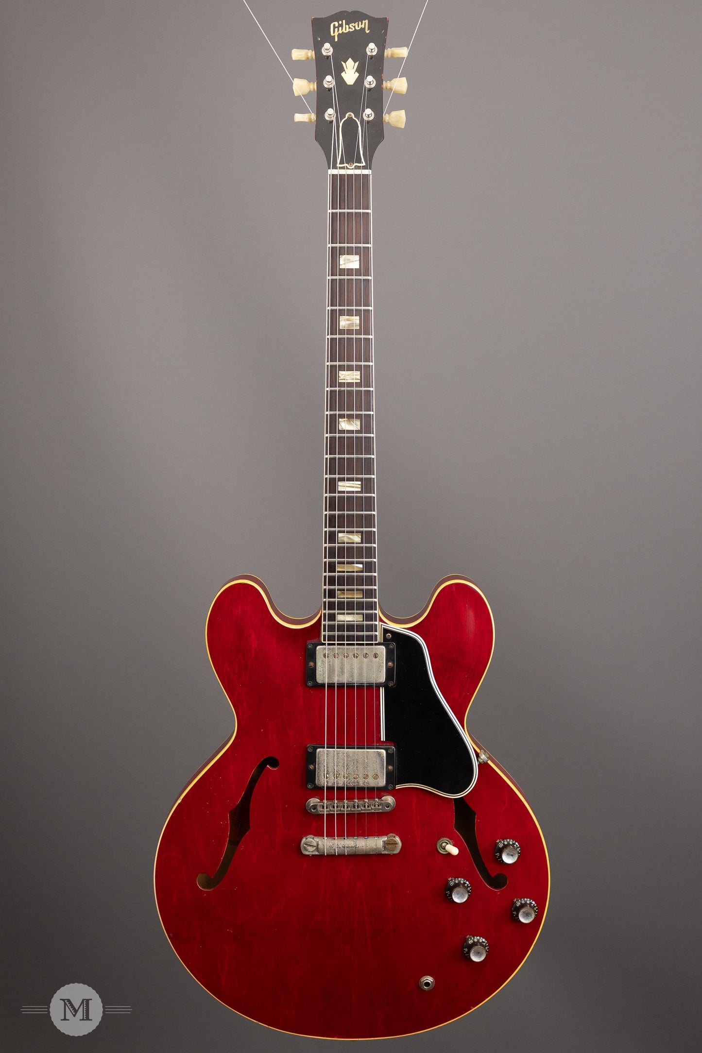 Gibson Guitars - 1962 ES-335 - Cherry - Vintage