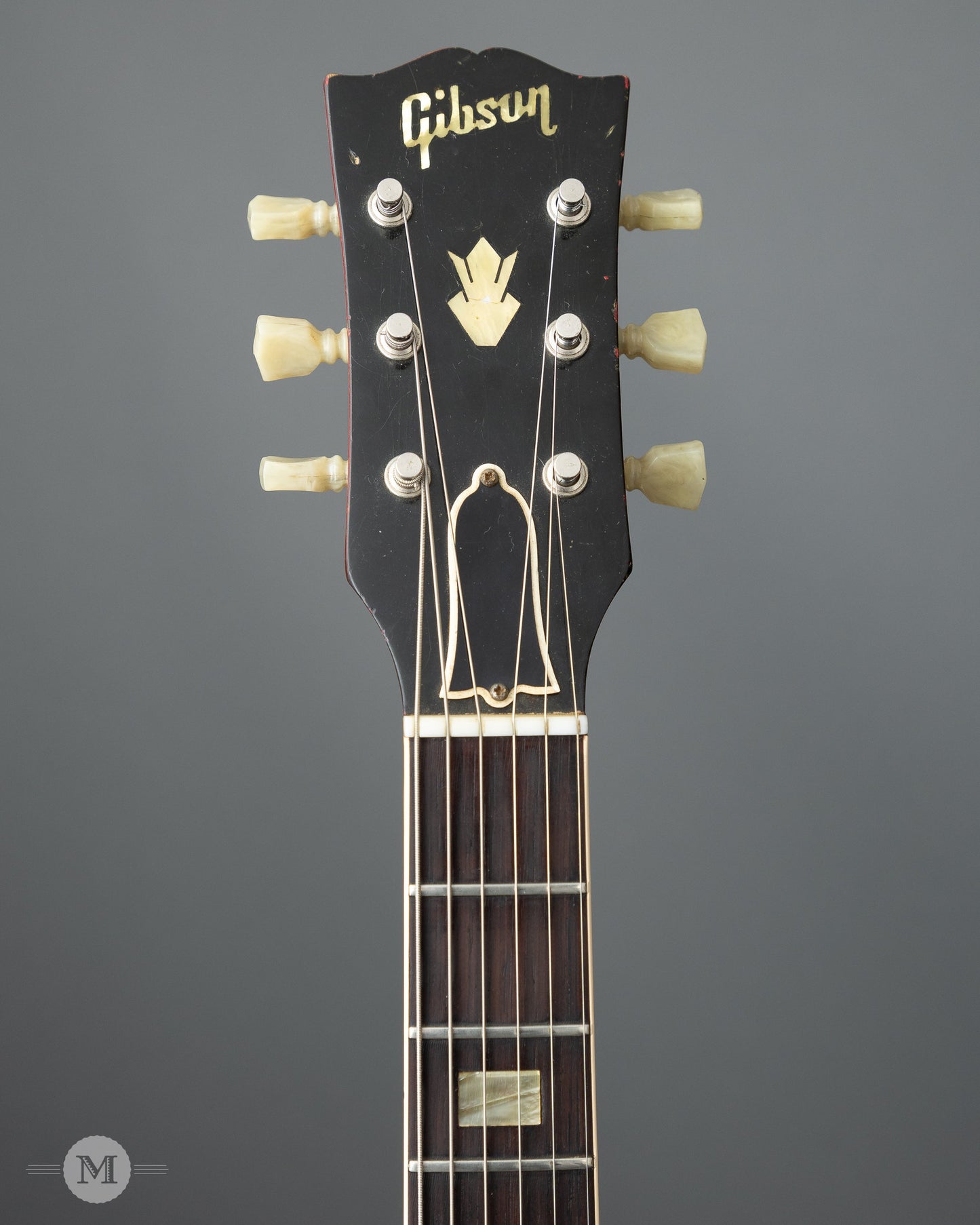 Gibson Guitars - 1962 ES-335 - Cherry - Vintage