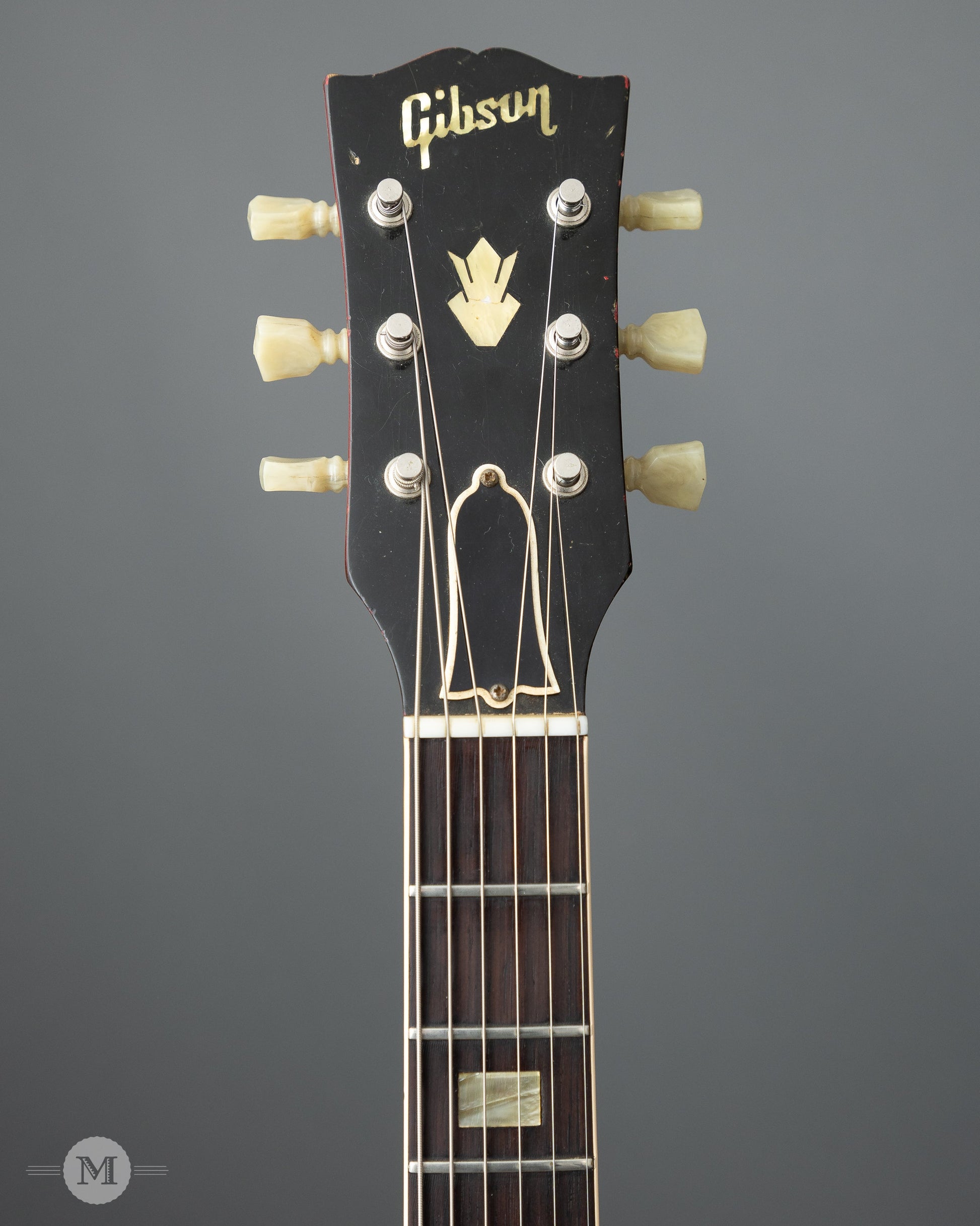 Gibson Guitars - 1962 ES-335 - Cherry - Vintage