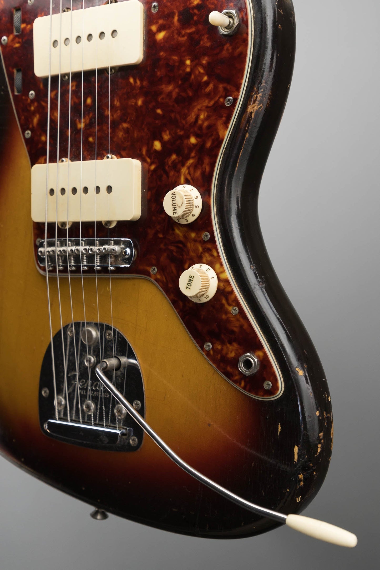 Fender Electric Guitars - 1962 Jazzmaster Sunburst