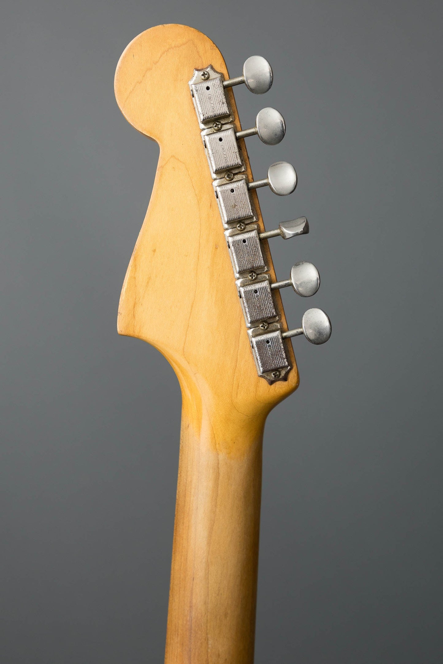 Fender Electric Guitars - 1962 Jazzmaster Sunburst