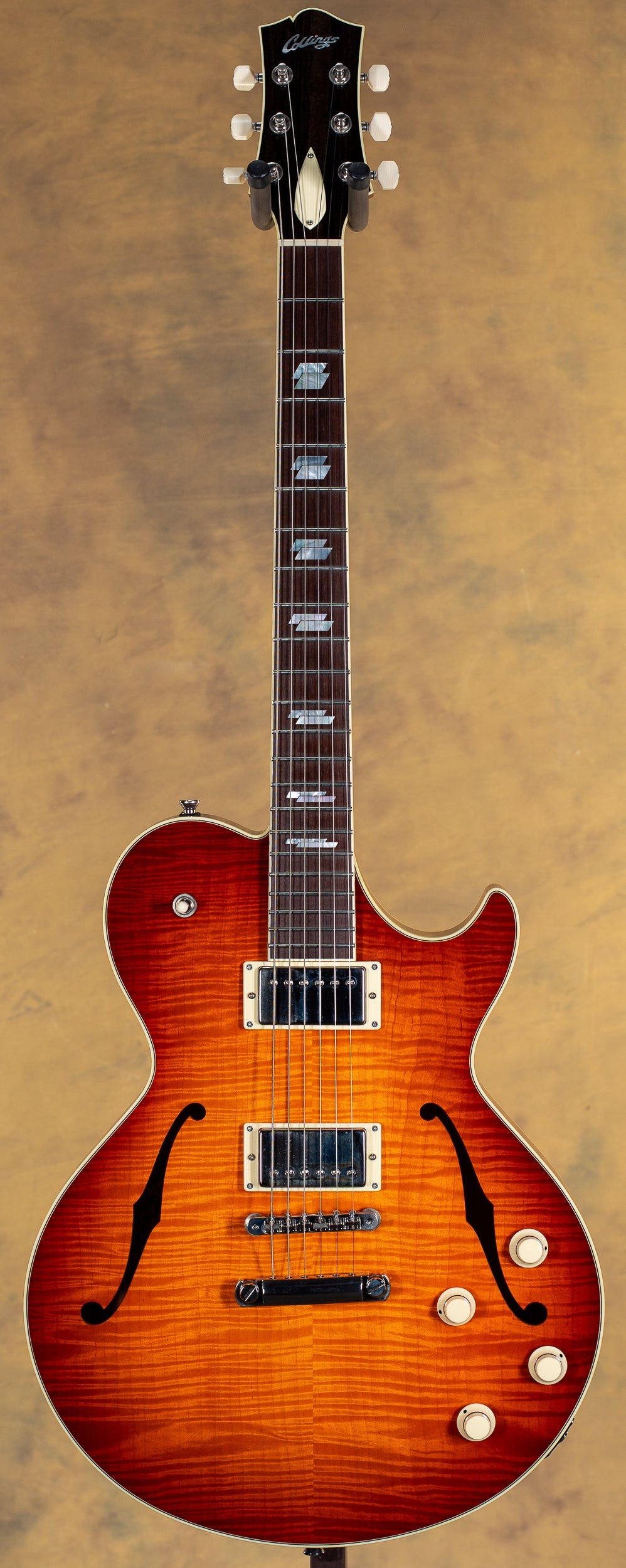 2019 Collings SoCo Deluxe Iced Tea