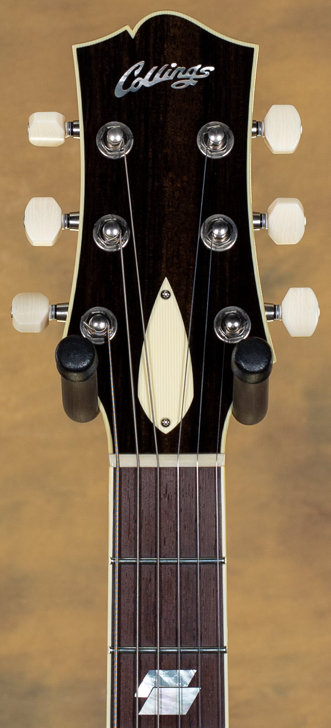 2019 Collings SoCo Deluxe Iced Tea