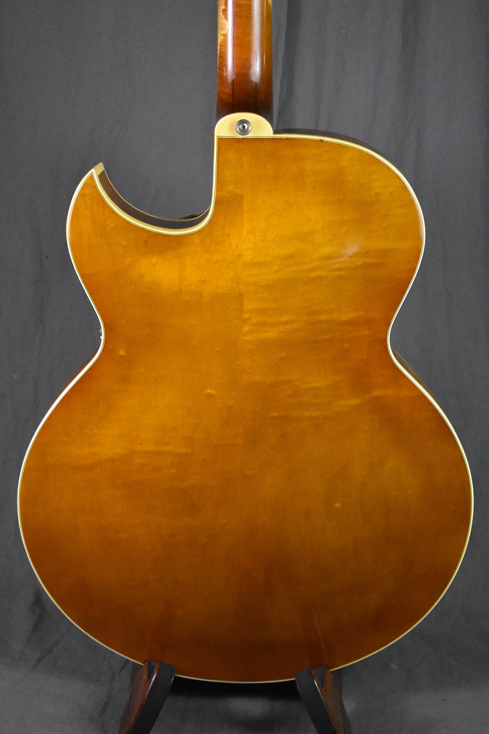 1962 Gibson Byrdland w/ Vibrola prototype tailpiece