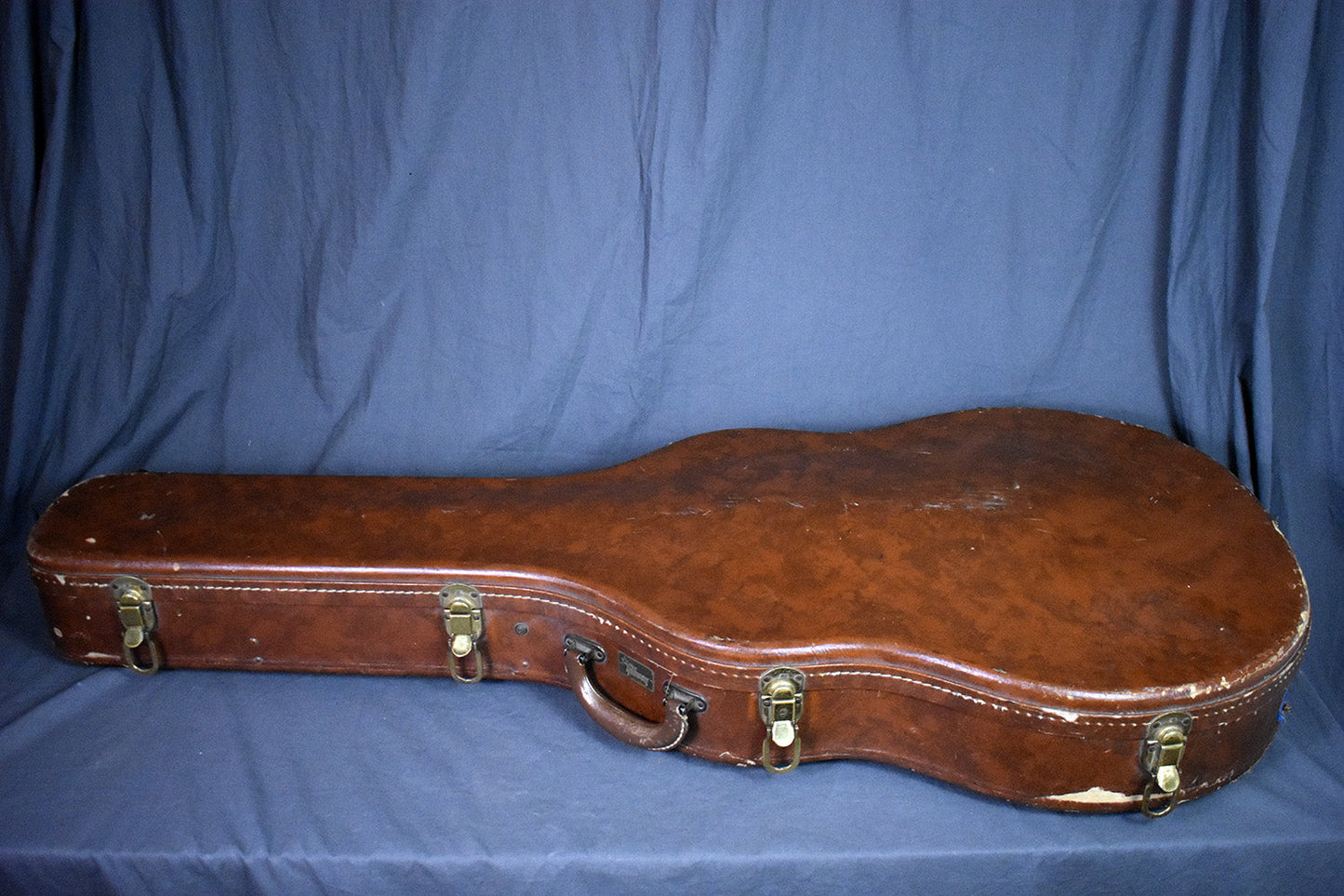 1962 Gibson Byrdland w/ Vibrola prototype tailpiece