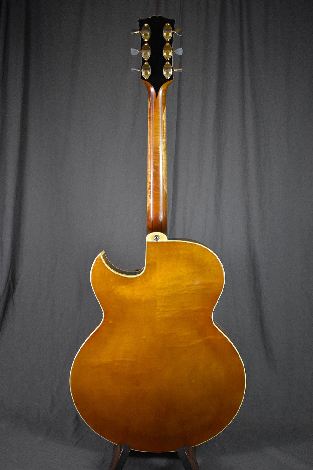 1962 Gibson Byrdland w/ Vibrola prototype tailpiece