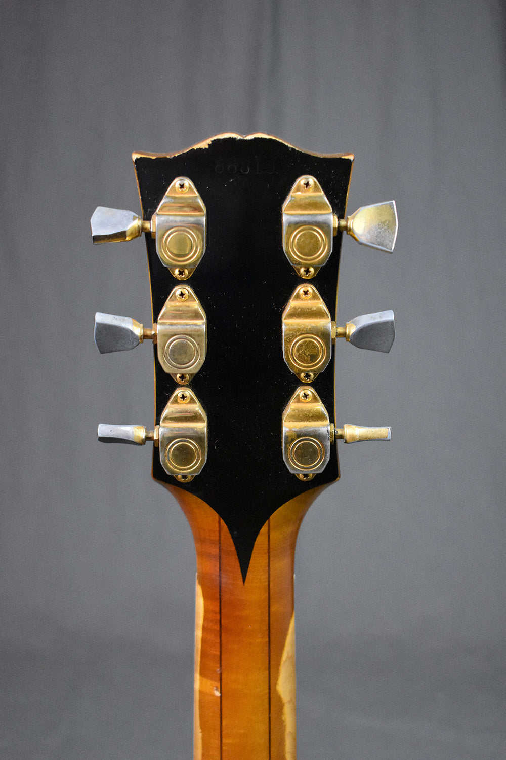 1962 Gibson Byrdland w/ Vibrola prototype tailpiece