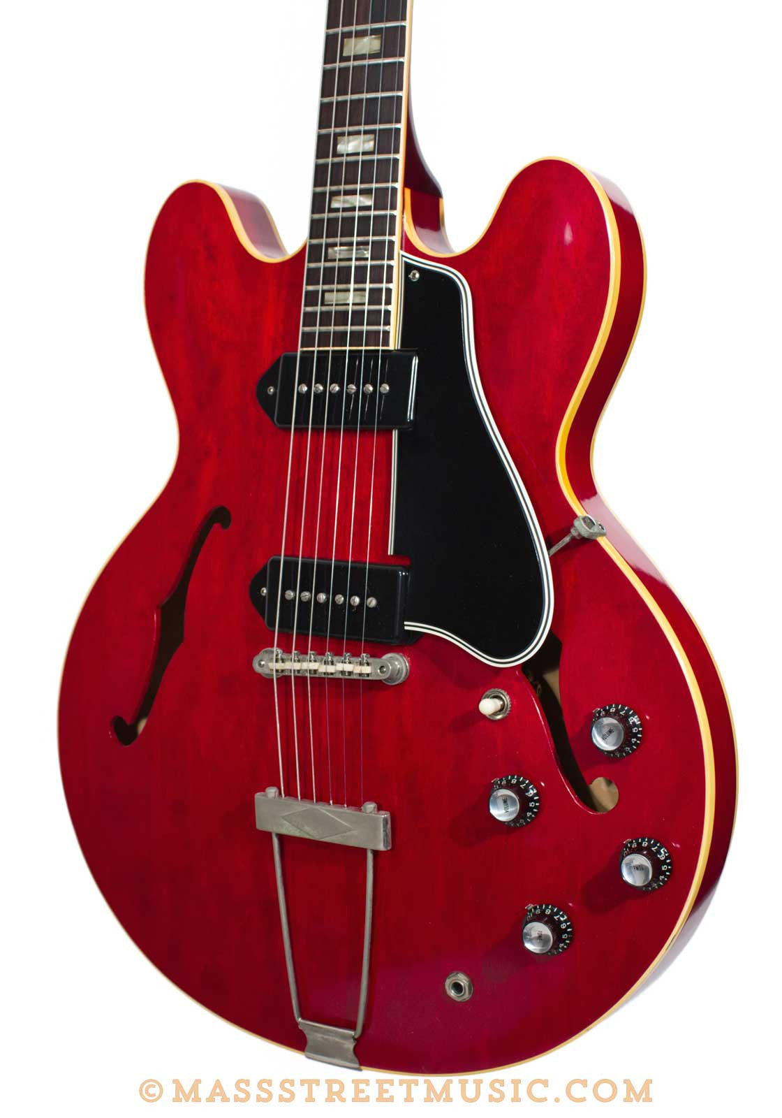Gibson Electric Guitars - 1962 ES-330