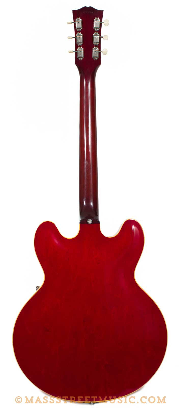 Gibson Electric Guitars - 1962 ES-330