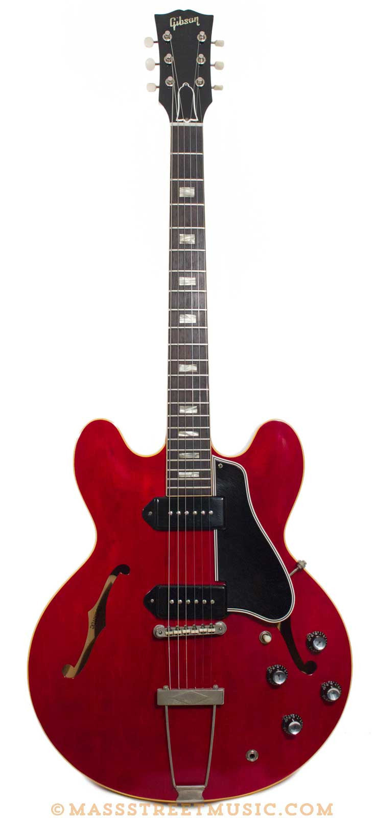 Gibson Electric Guitars - 1962 ES-330