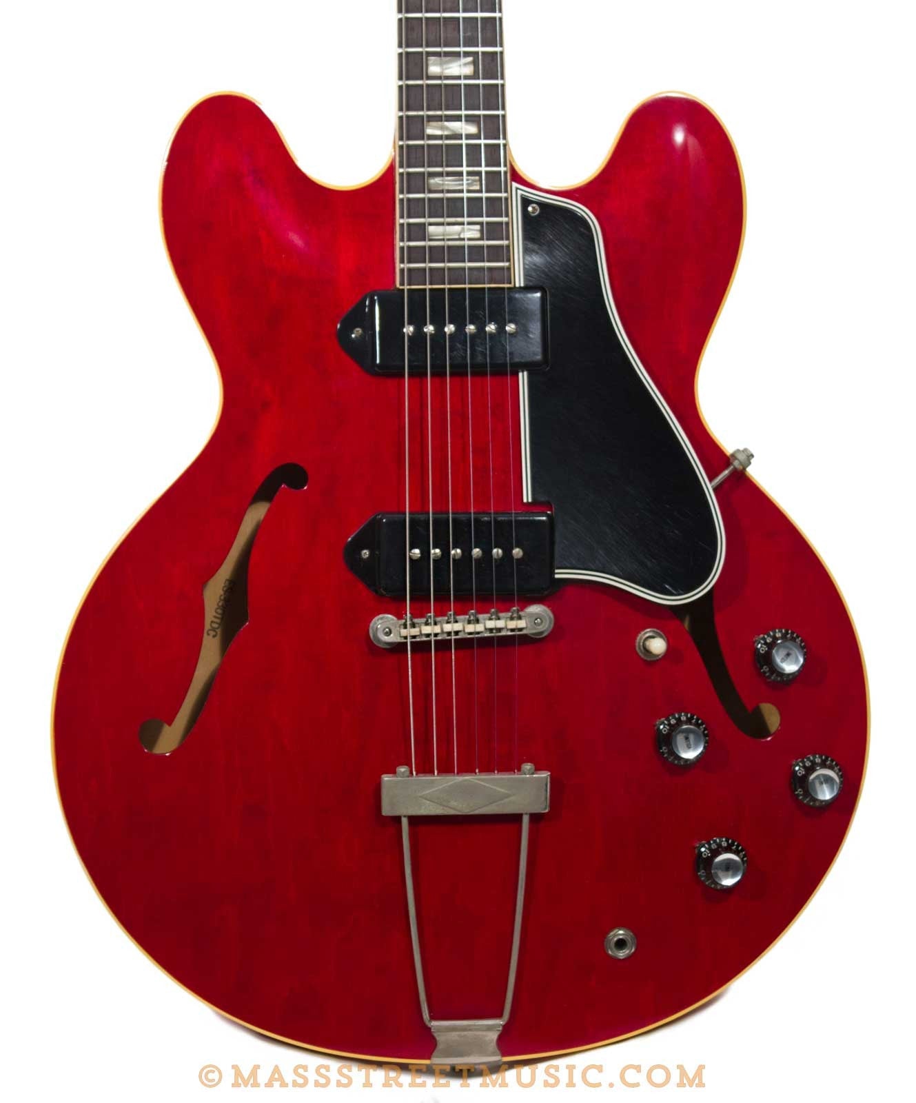 Gibson Electric Guitars - 1962 ES-330