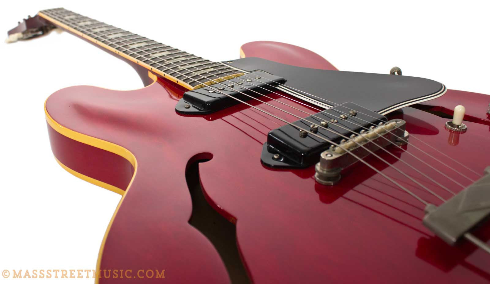 Gibson Electric Guitars - 1962 ES-330