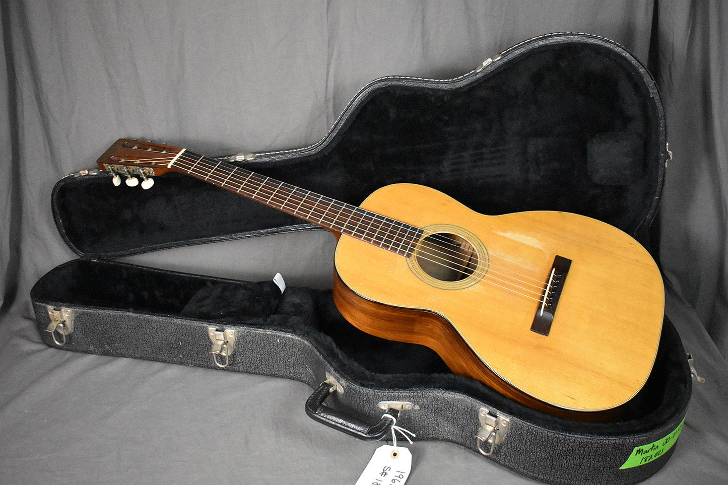 1962 Martin 00-21NY New Yorker