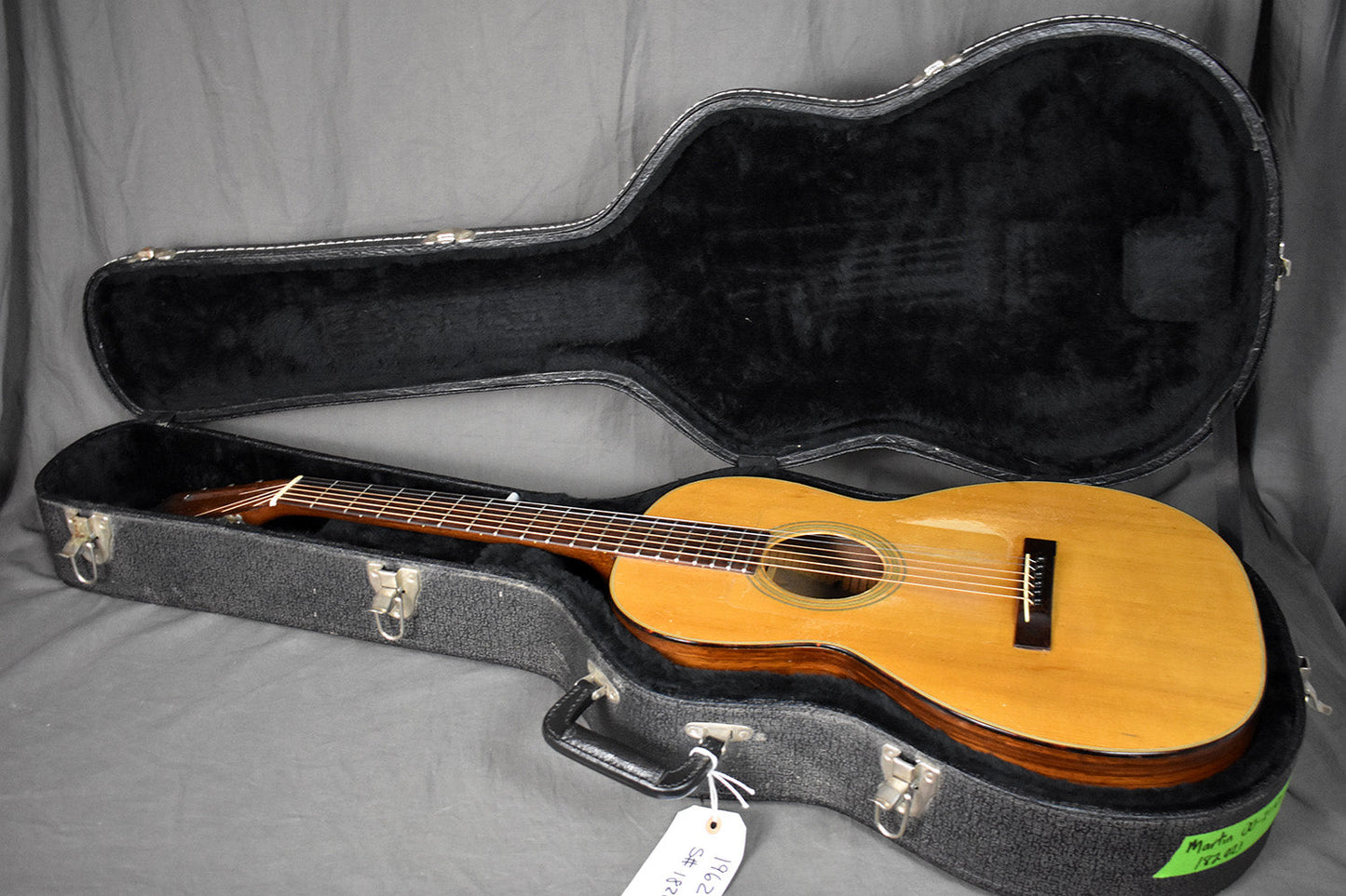 1962 Martin 00-21NY New Yorker